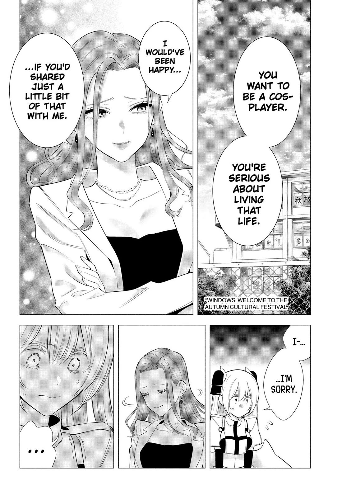 2.5D Seduction Chapter 182 page 14 - Chapter 182