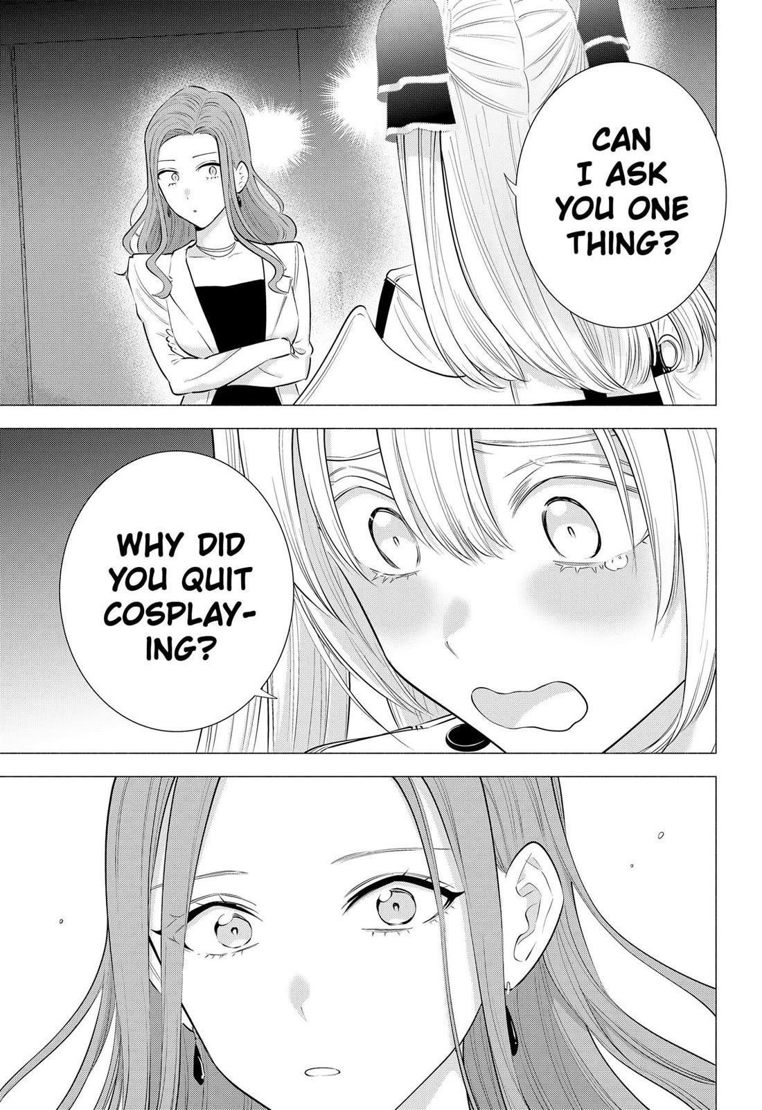 2.5D Seduction Chapter 182 page 15 - Chapter 182