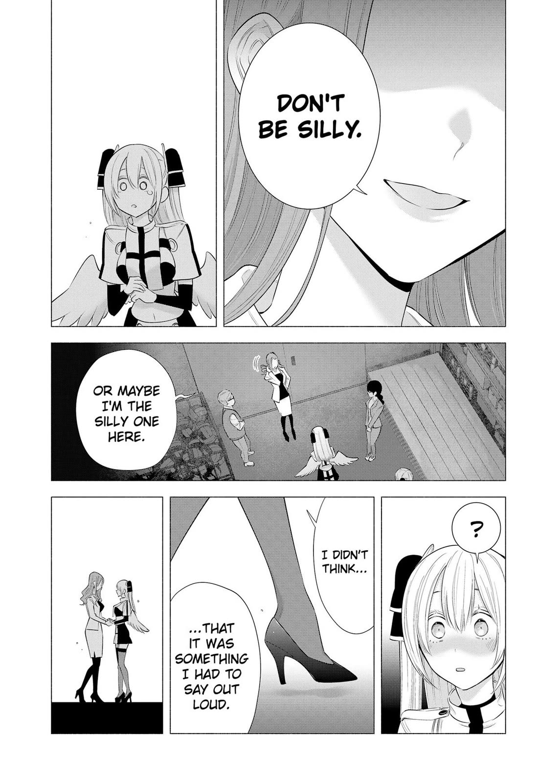 2.5D Seduction Chapter 182 page 17 - Chapter 182