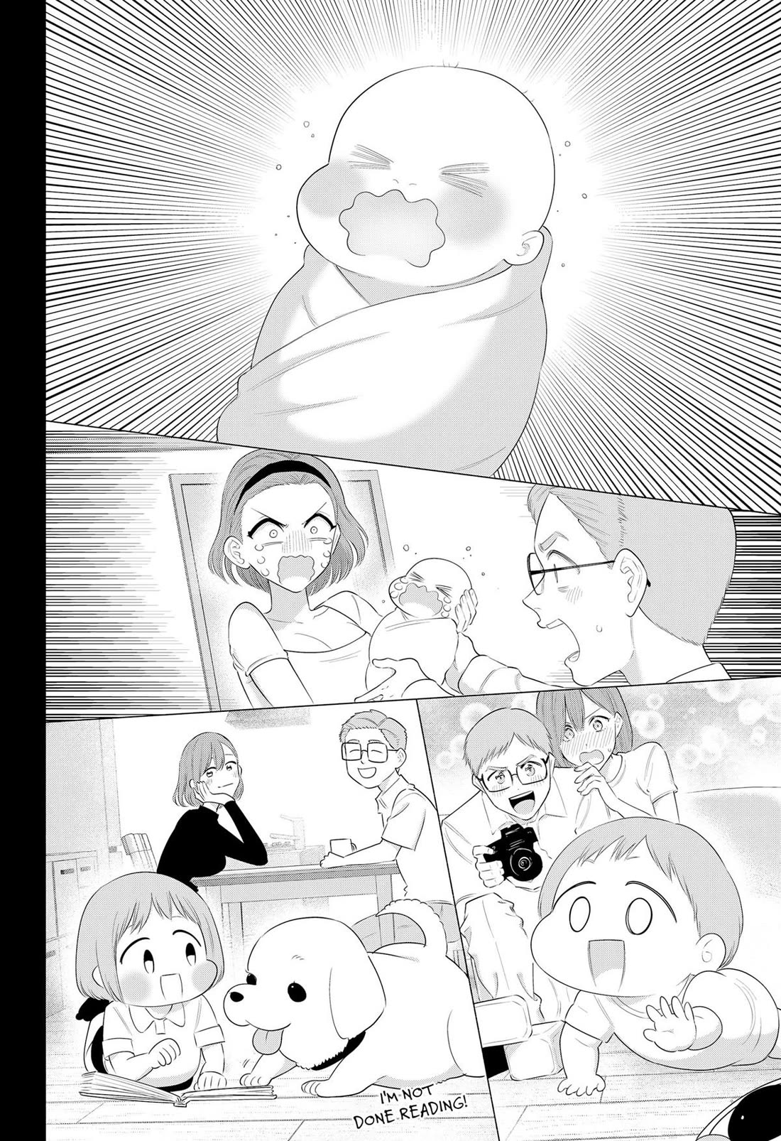 2.5D Seduction Chapter 182 page 18 - Chapter 182