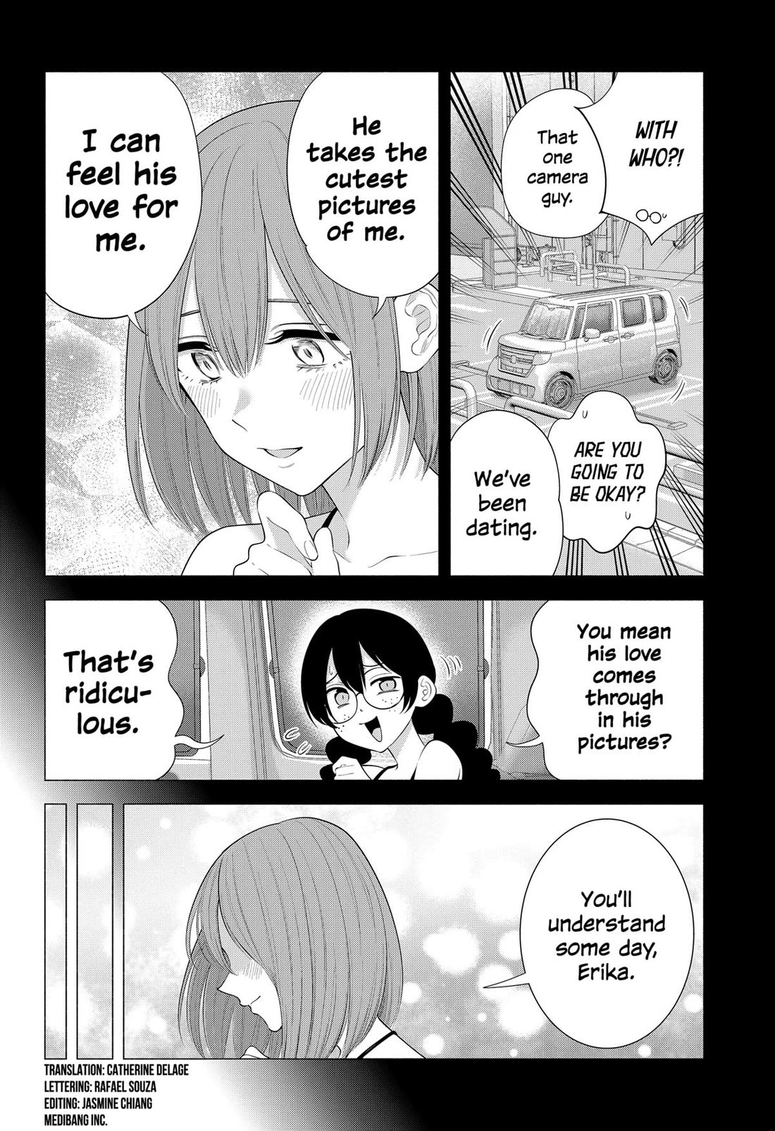 2.5D Seduction Chapter 182 page 2 - Chapter 182