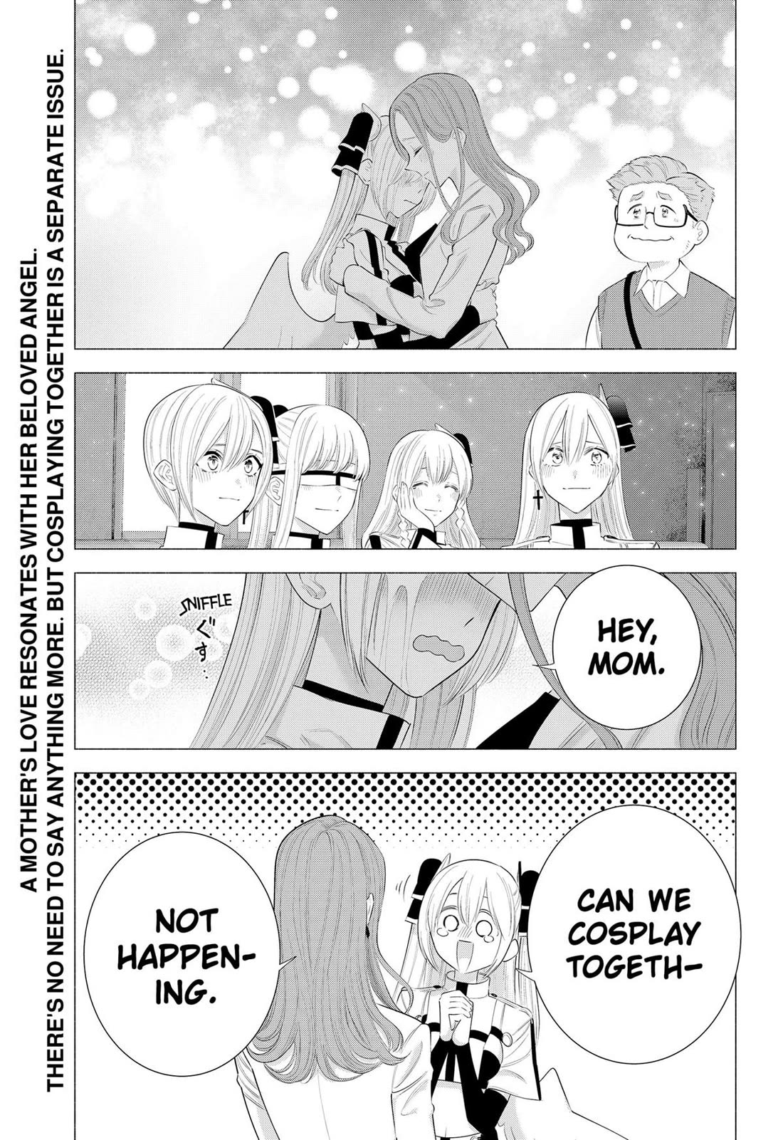 2.5D Seduction Chapter 182 page 21 - Chapter 182