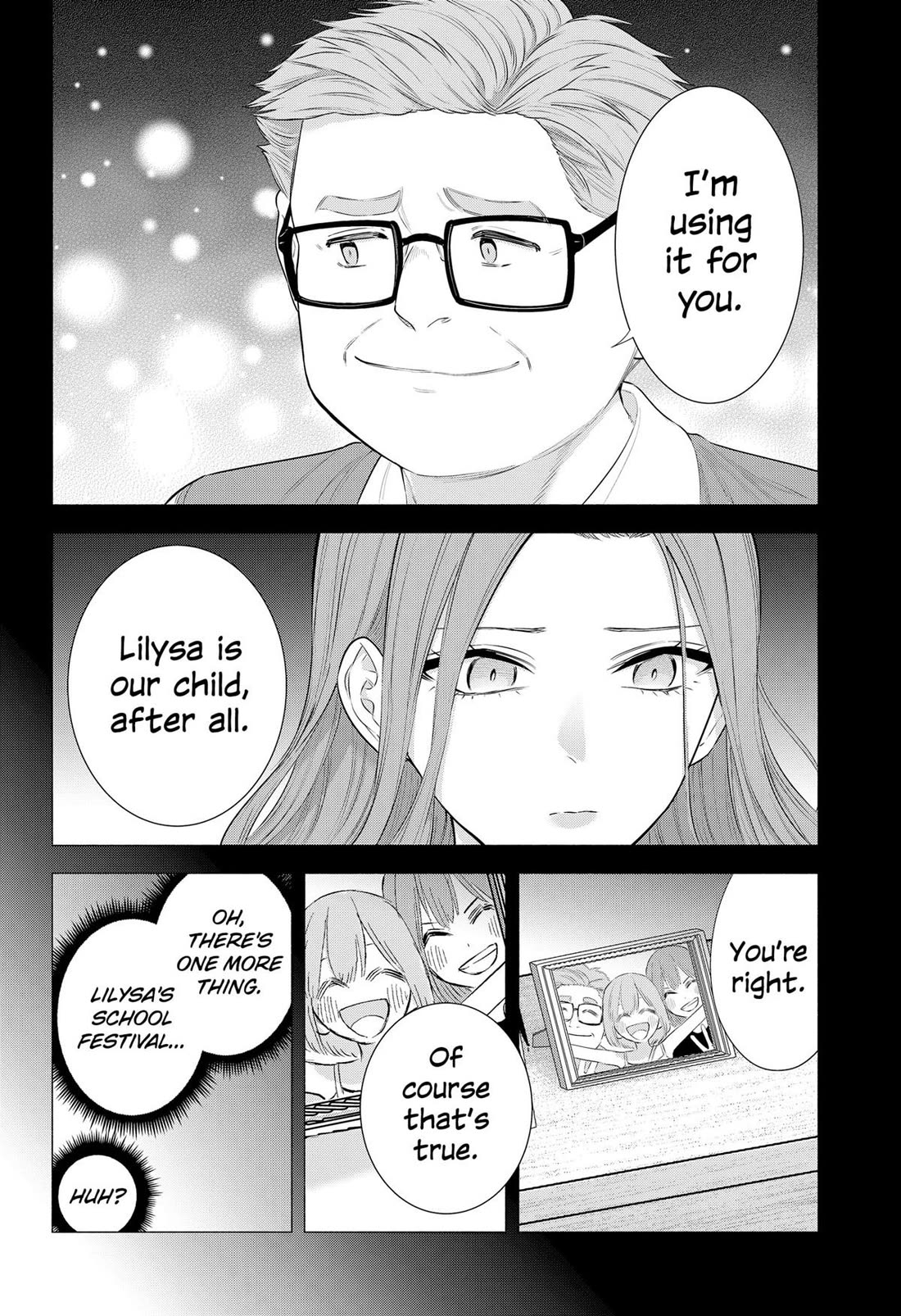 2.5D Seduction Chapter 183 page 10 - Chapter 183