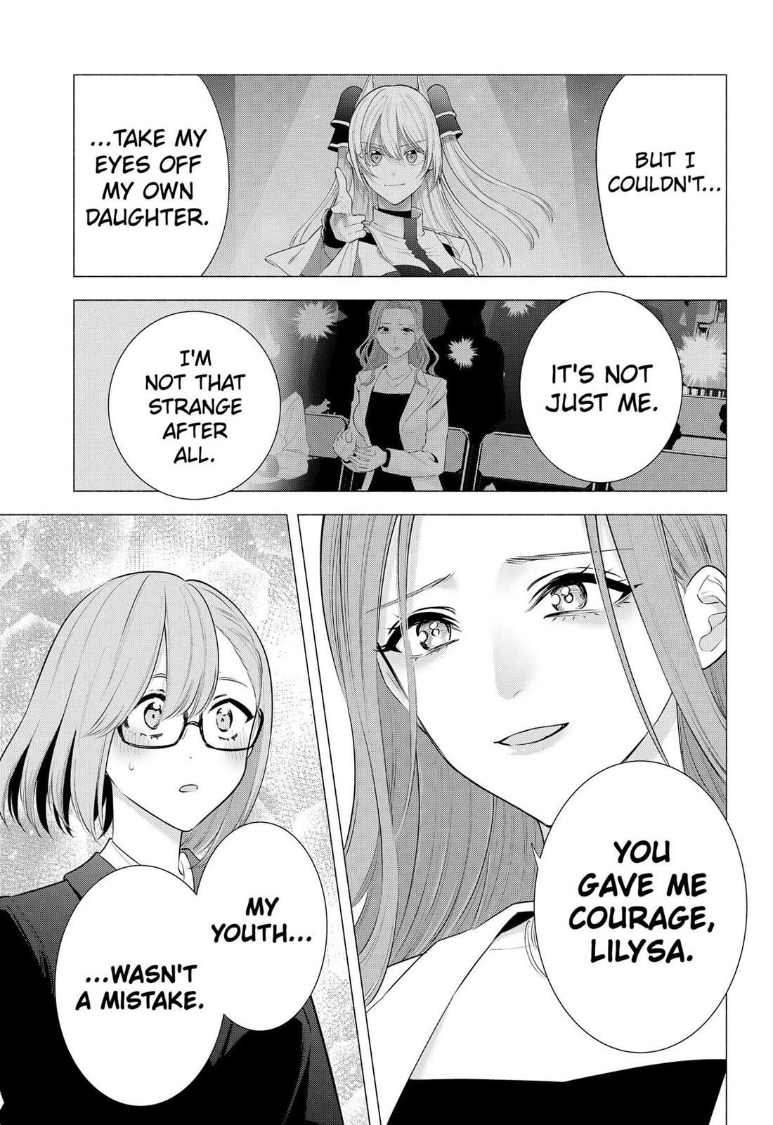 2.5D Seduction Chapter 183 page 13 - Chapter 183