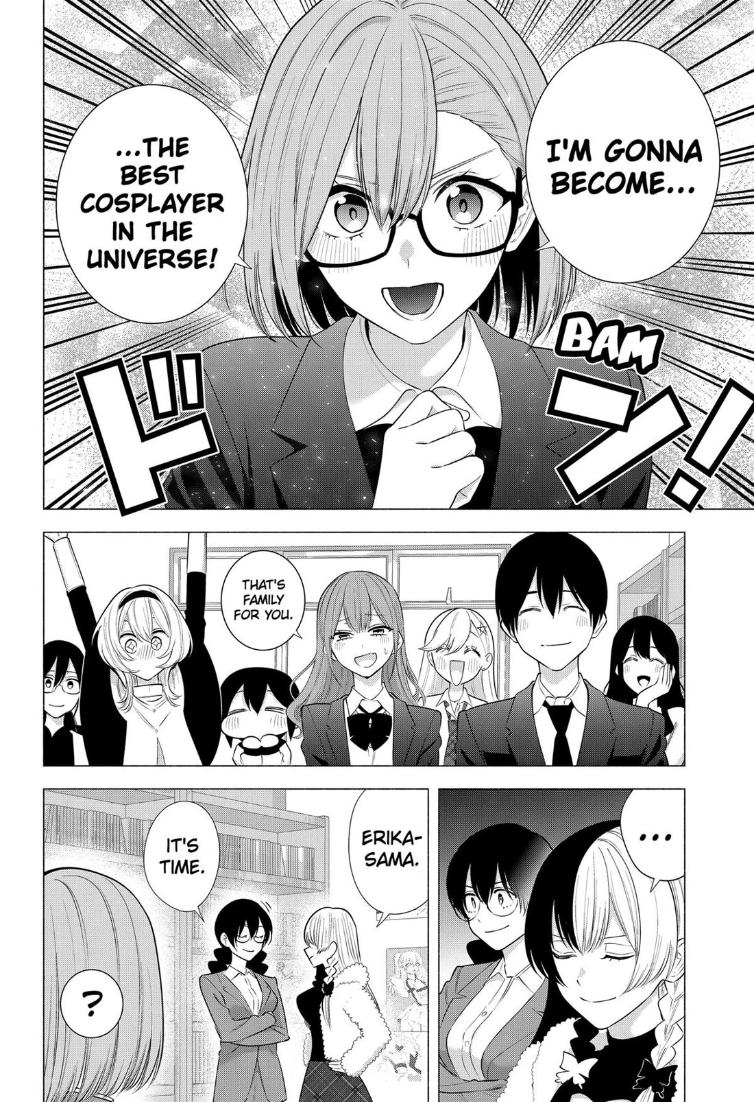 2.5D Seduction Chapter 183 page 18 - Chapter 183