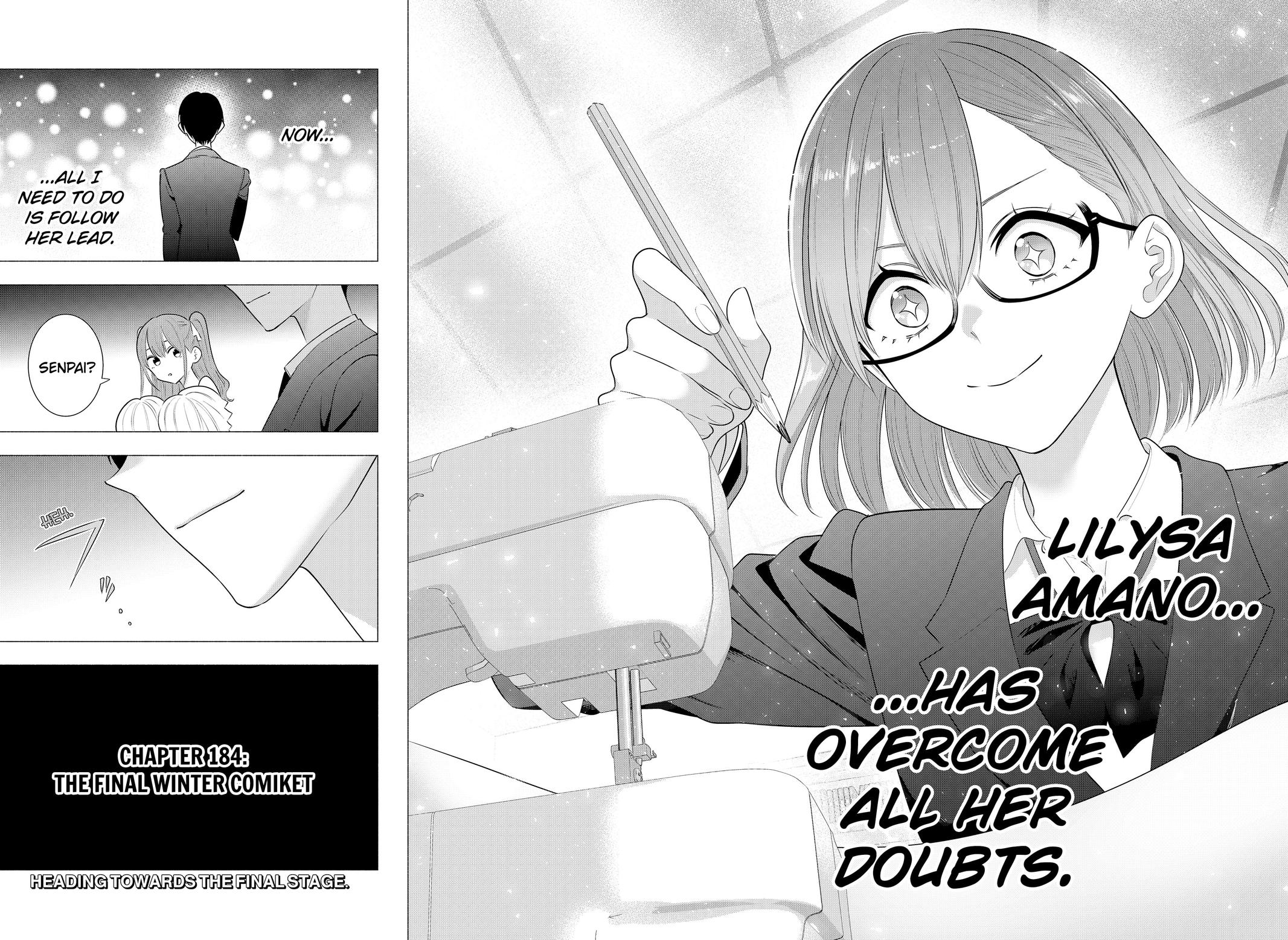2.5D Seduction Chapter 184 page 18 - Chapter 184