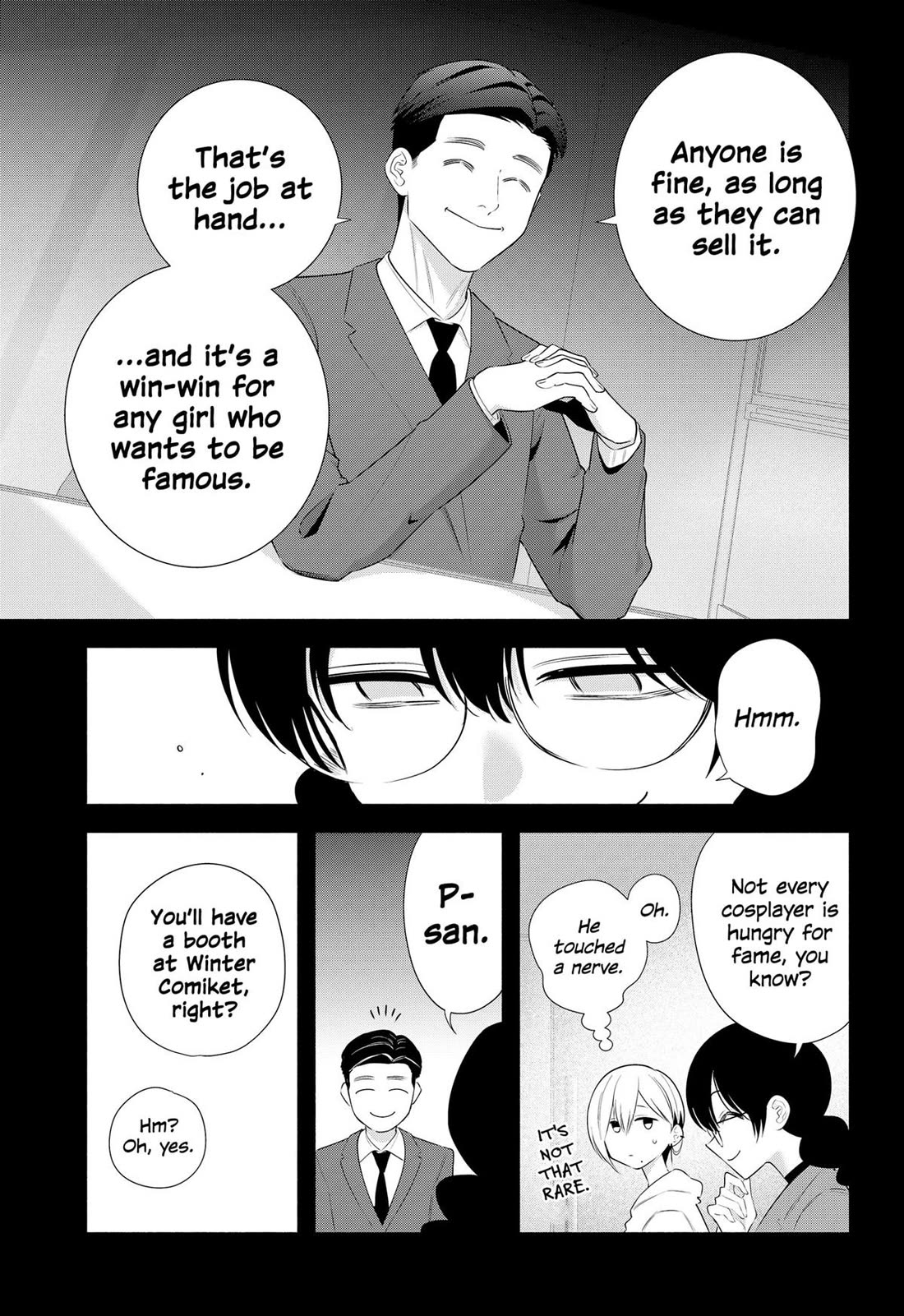 2.5D Seduction Chapter 184 page 7 - Chapter 184
