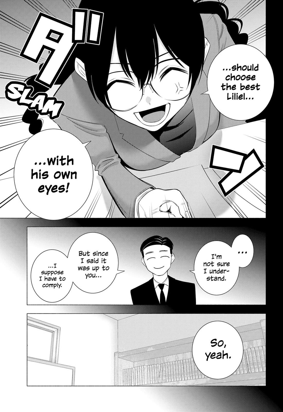 2.5D Seduction Chapter 184 page 9 - Chapter 184