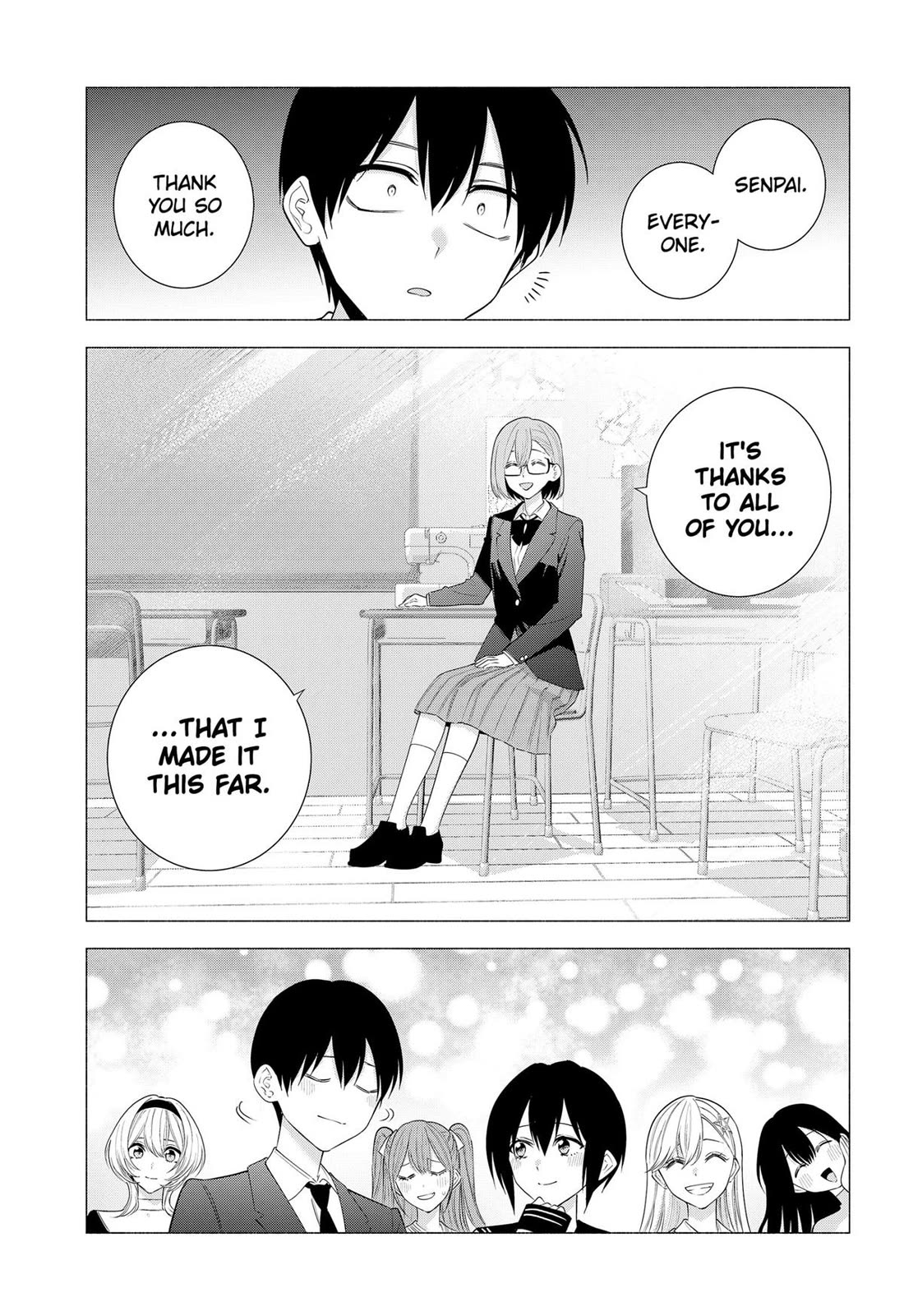 2.5D Seduction Chapter 185 page 15 - Chapter 185