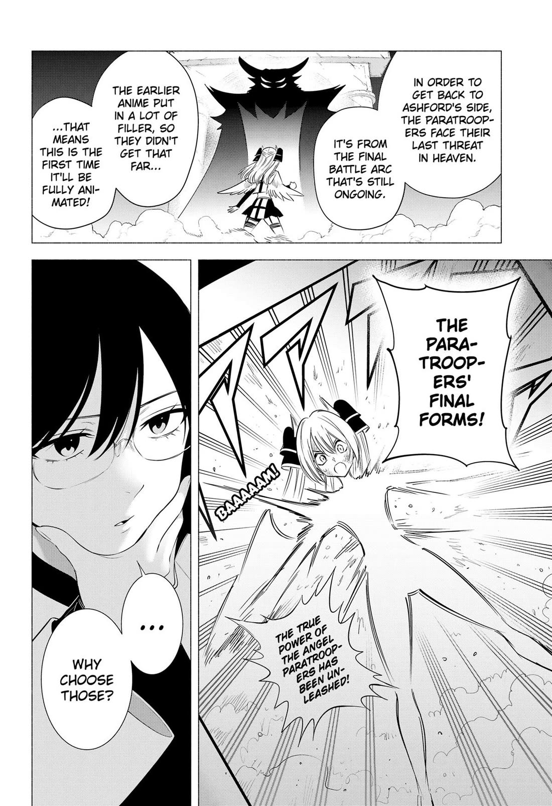 2.5D Seduction Chapter 185 page 6 - Chapter 185
