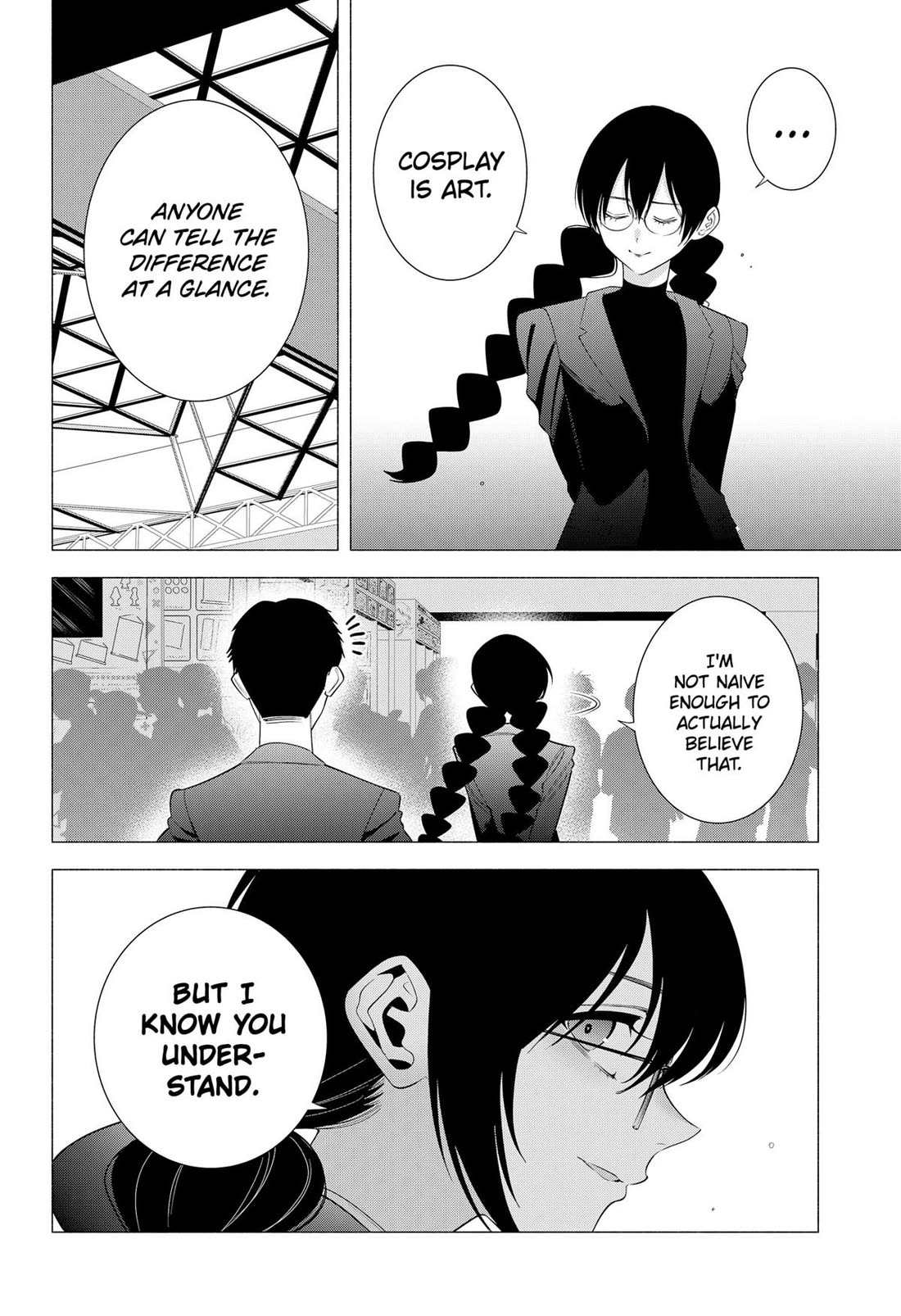 2.5D Seduction Chapter 186 page 14 - Chapter 186
