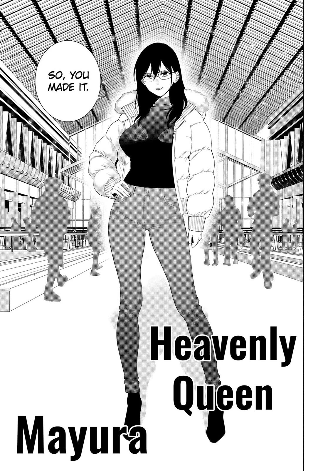 2.5D Seduction Chapter 186 page 17 - Chapter 186