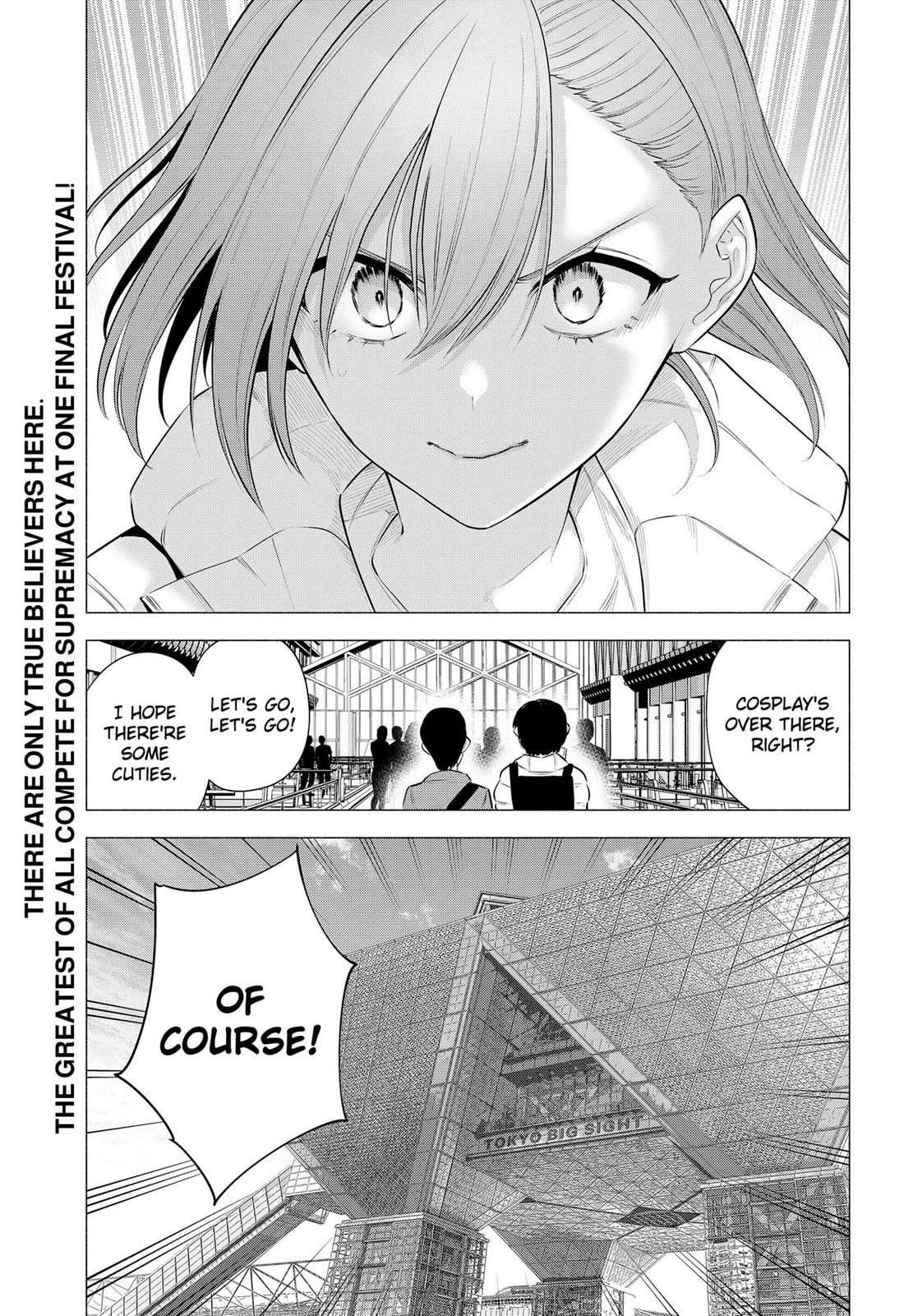 2.5D Seduction Chapter 186 page 19 - Chapter 186