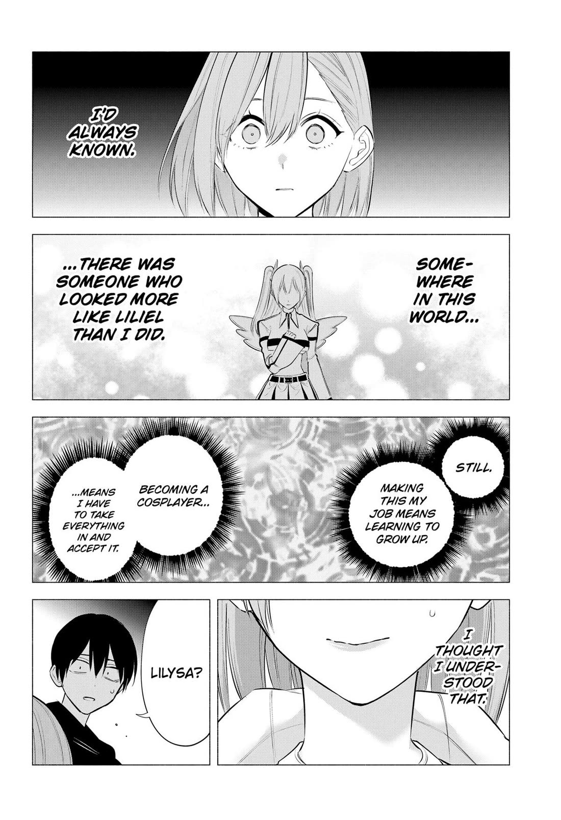2.5D Seduction Chapter 187 page 10 - Chapter 187