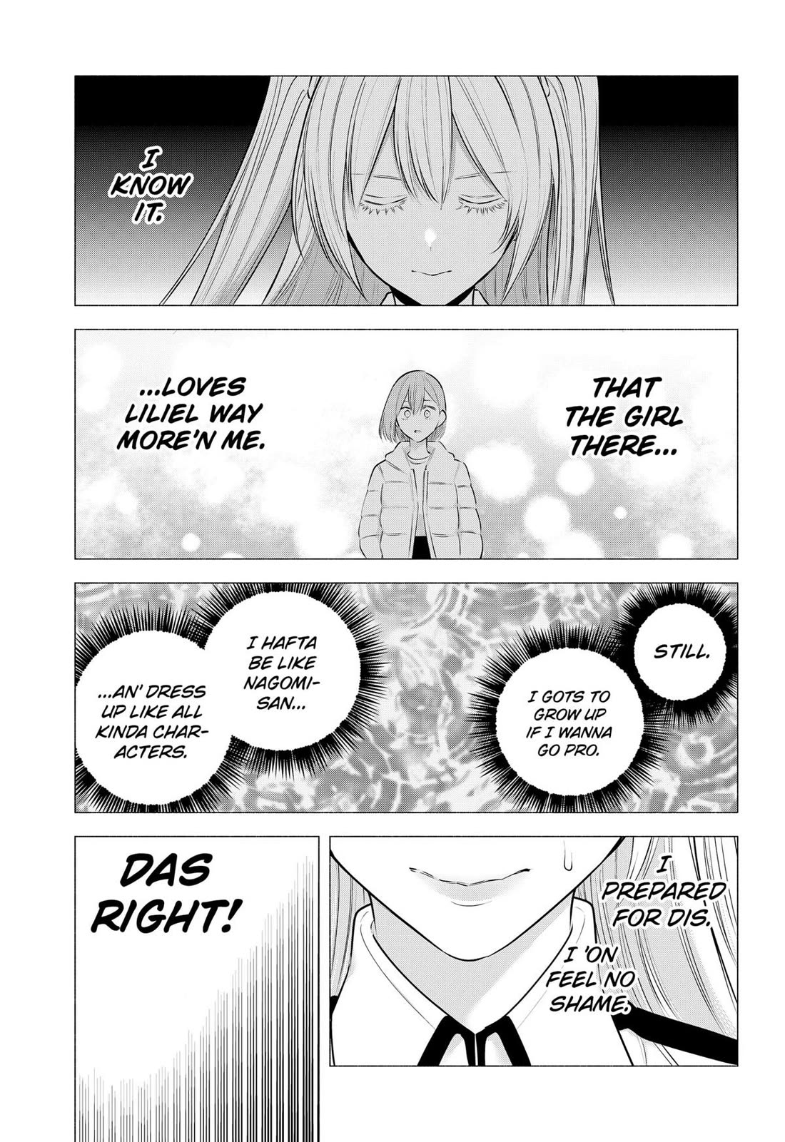 2.5D Seduction Chapter 187 page 11 - Chapter 187