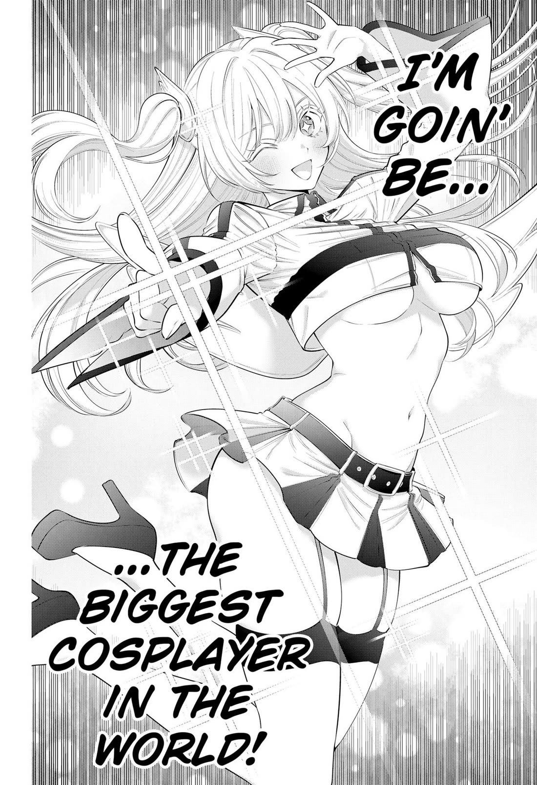 2.5D Seduction Chapter 187 page 12 - Chapter 187