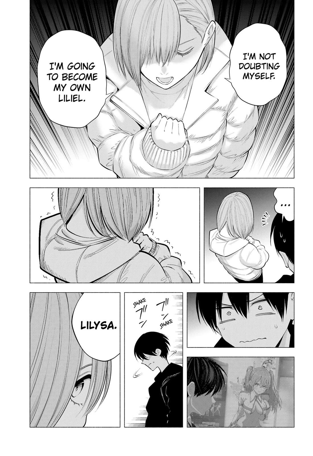 2.5D Seduction Chapter 187 page 15 - Chapter 187