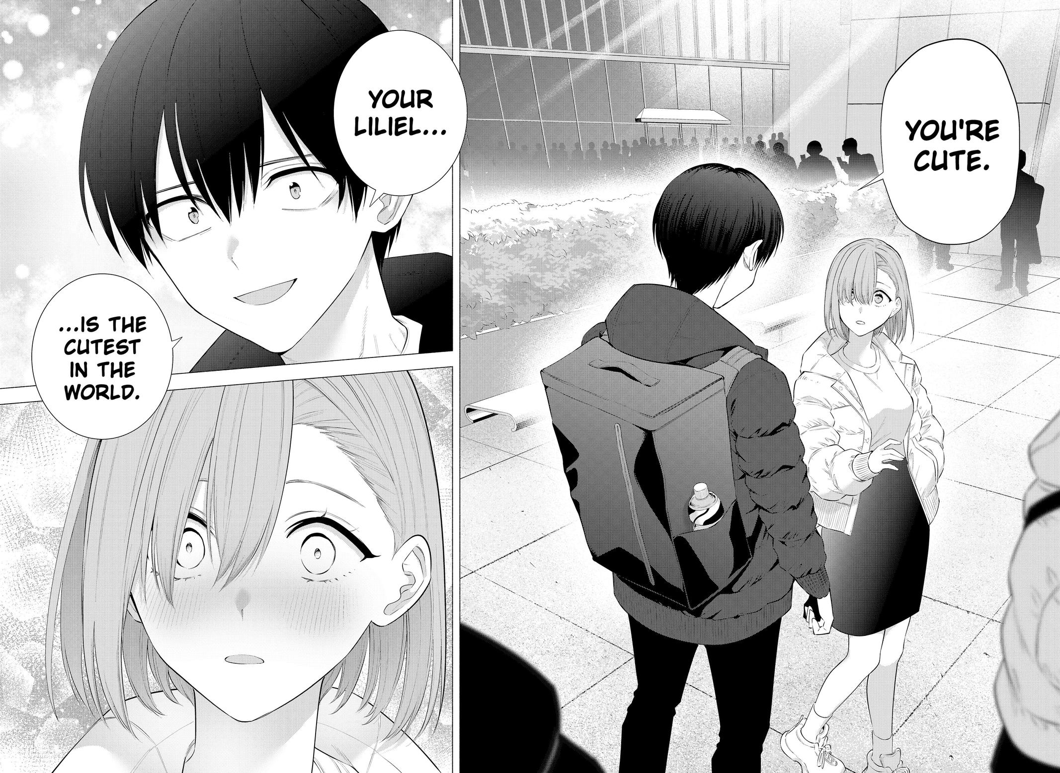 2.5D Seduction Chapter 187 page 16 - Chapter 187