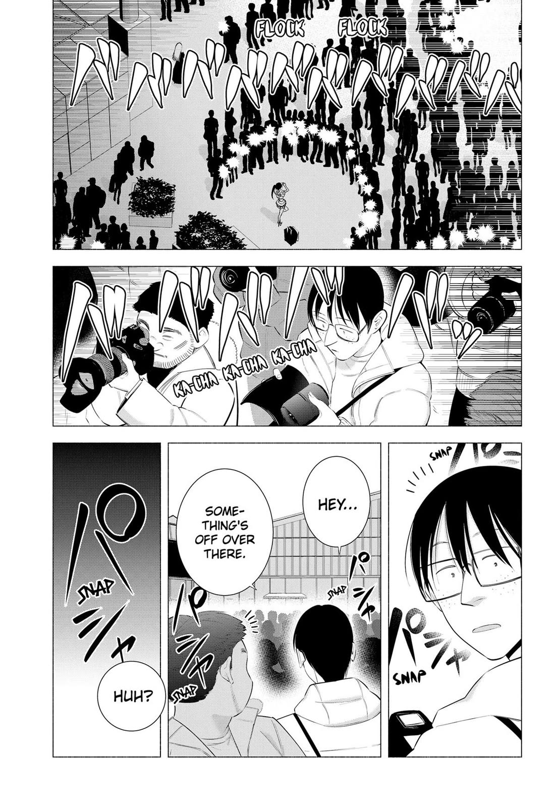 2.5D Seduction Chapter 187 page 5 - Chapter 187