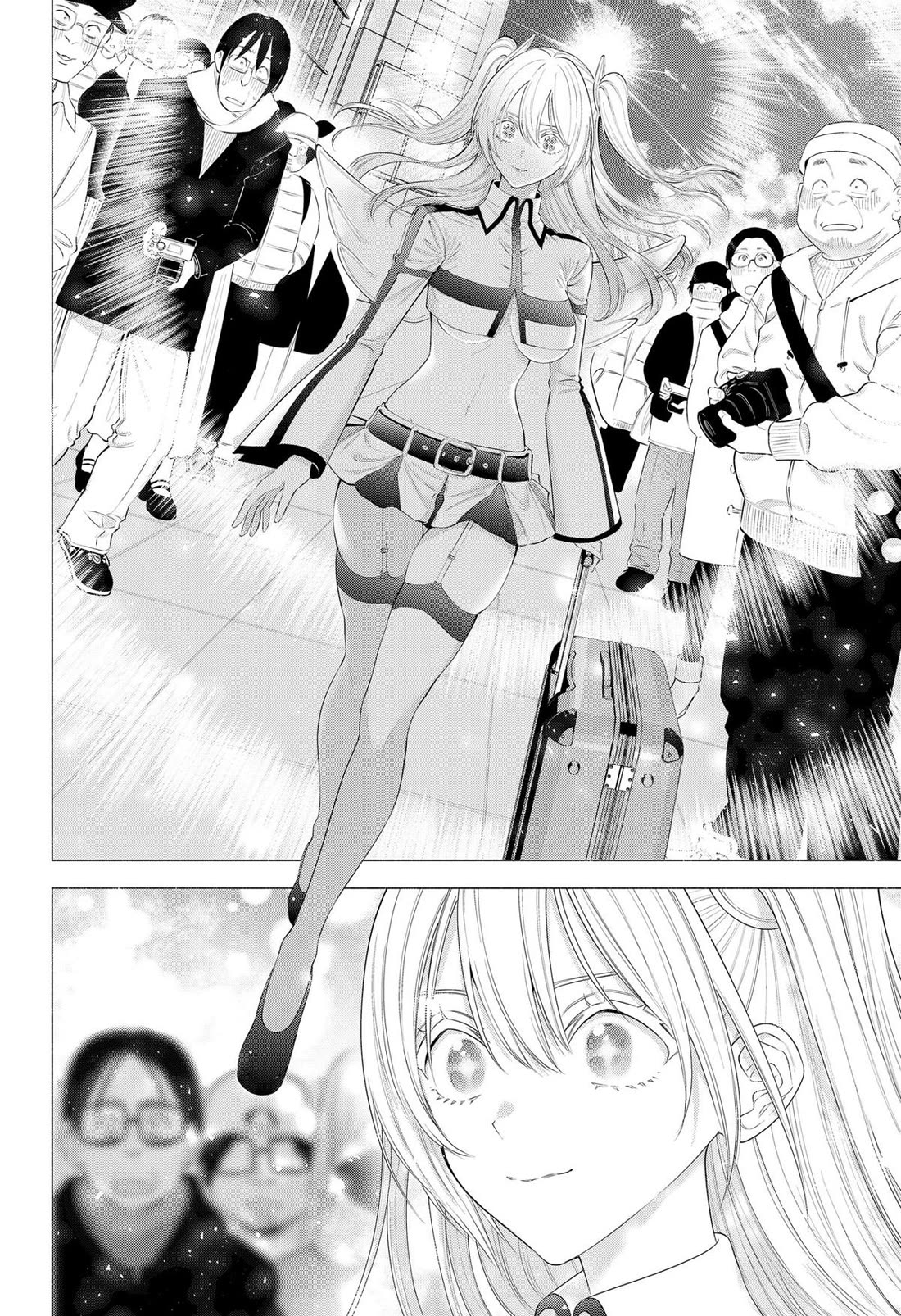 2.5D Seduction Chapter 187 page 8 - Chapter 187