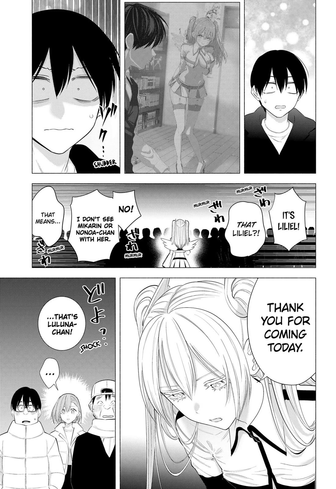 2.5D Seduction Chapter 187 page 9 - Chapter 187