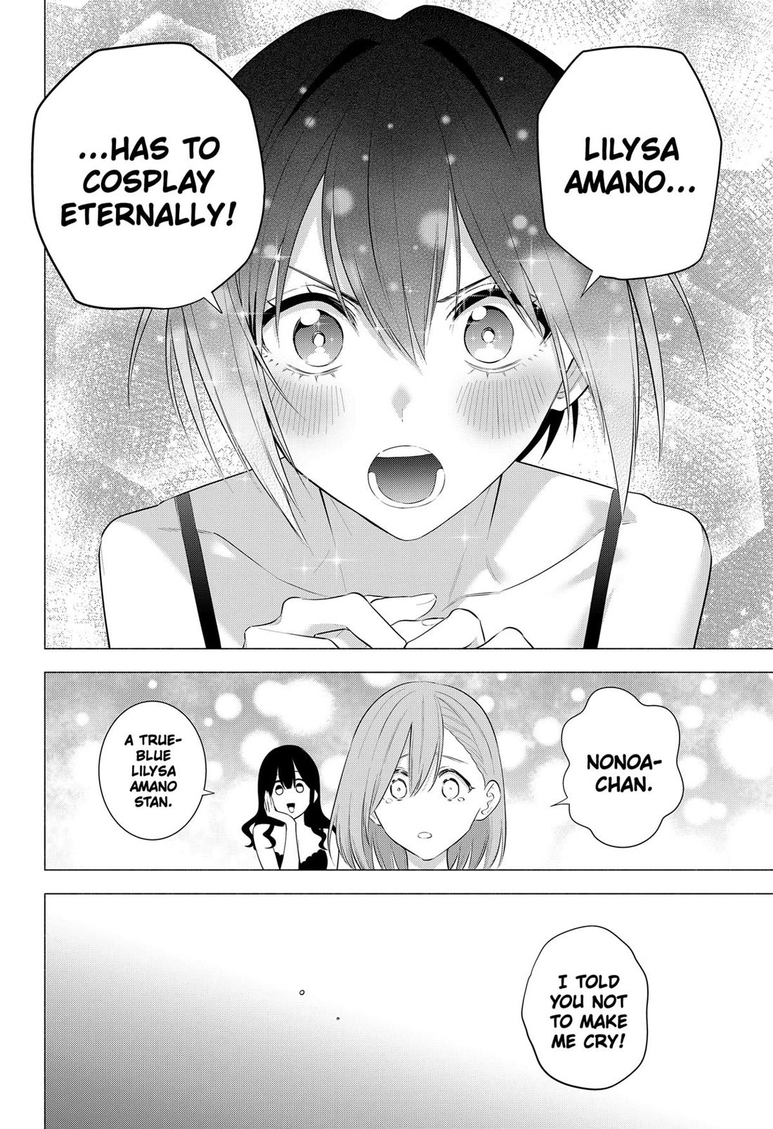 2.5D Seduction Chapter 188 page 10 - Chapter 188
