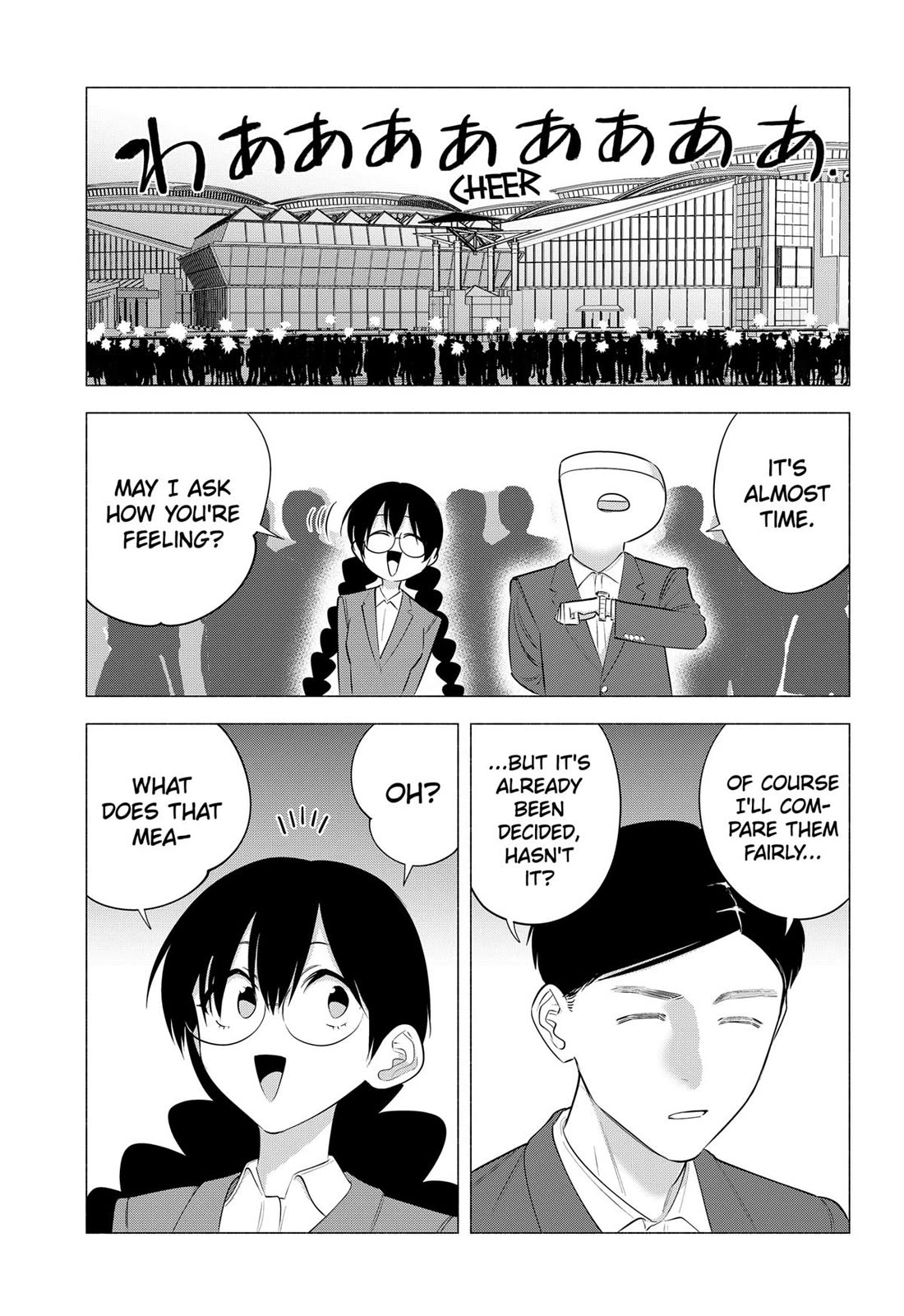 2.5D Seduction Chapter 188 page 11 - Chapter 188