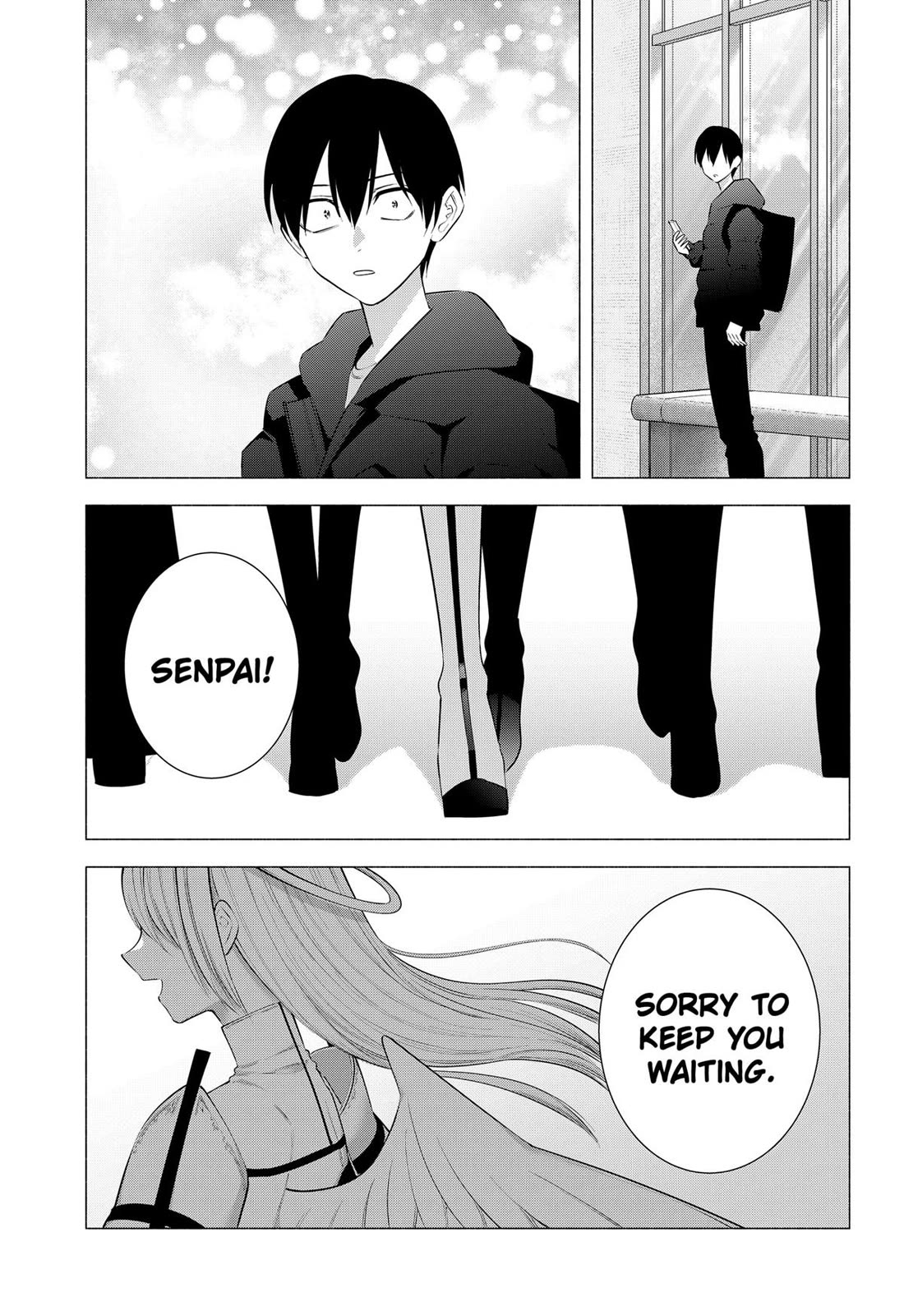 2.5D Seduction Chapter 188 page 13 - Chapter 188