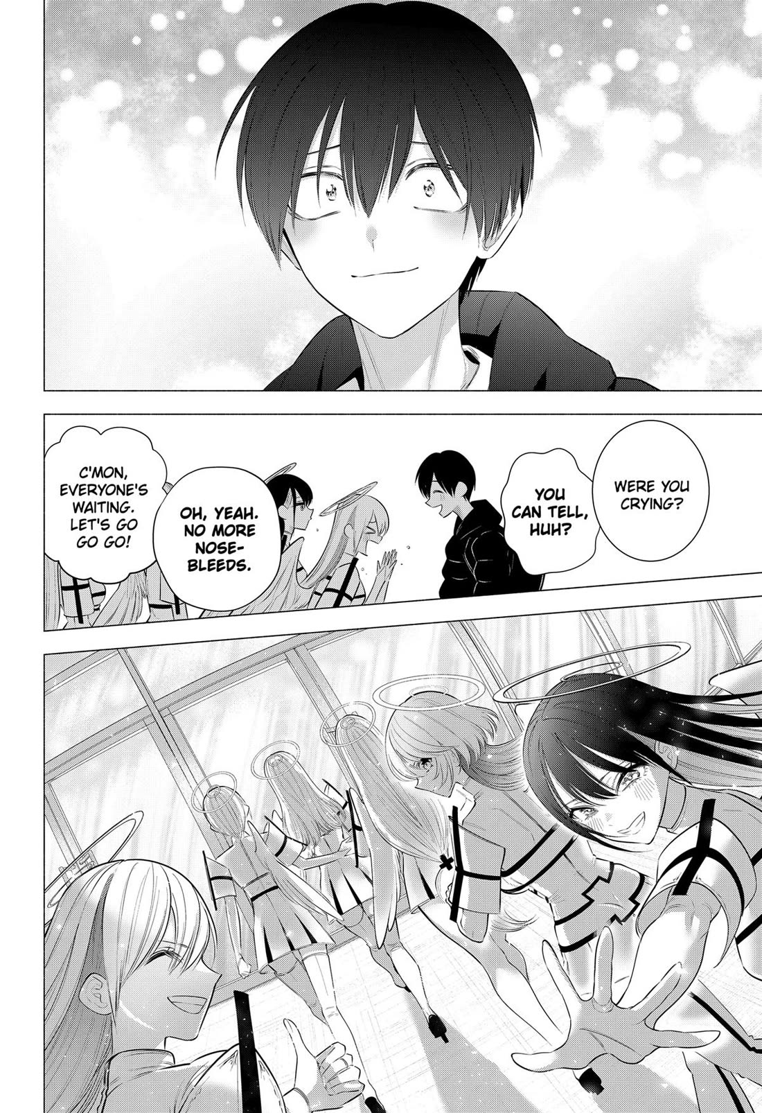 2.5D Seduction Chapter 188 page 15 - Chapter 188