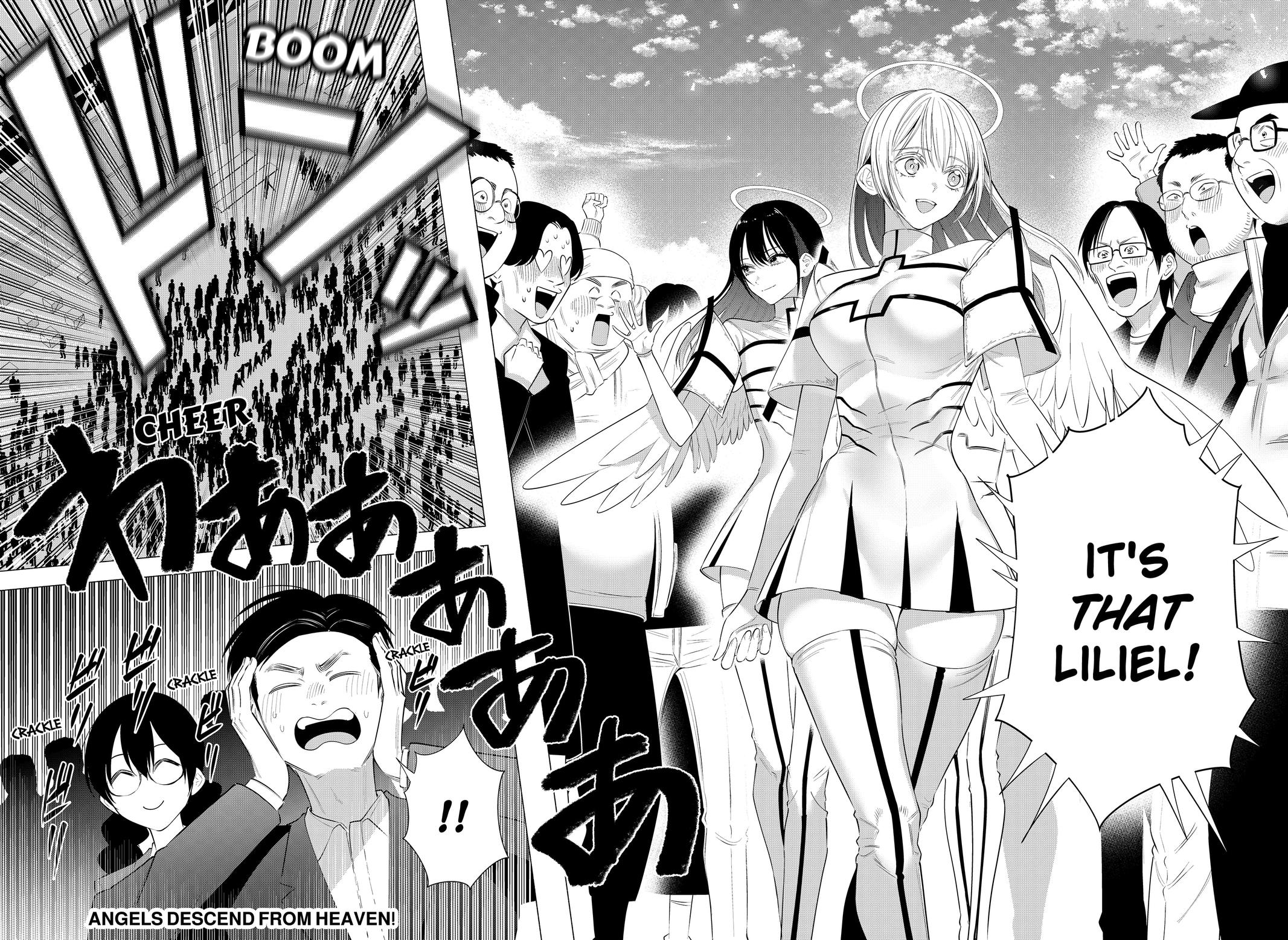 2.5D Seduction Chapter 188 page 17 - Chapter 188