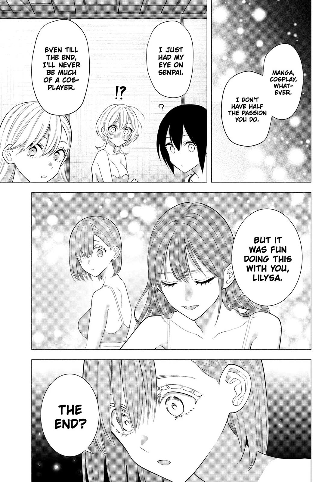 2.5D Seduction Chapter 188 page 5 - Chapter 188