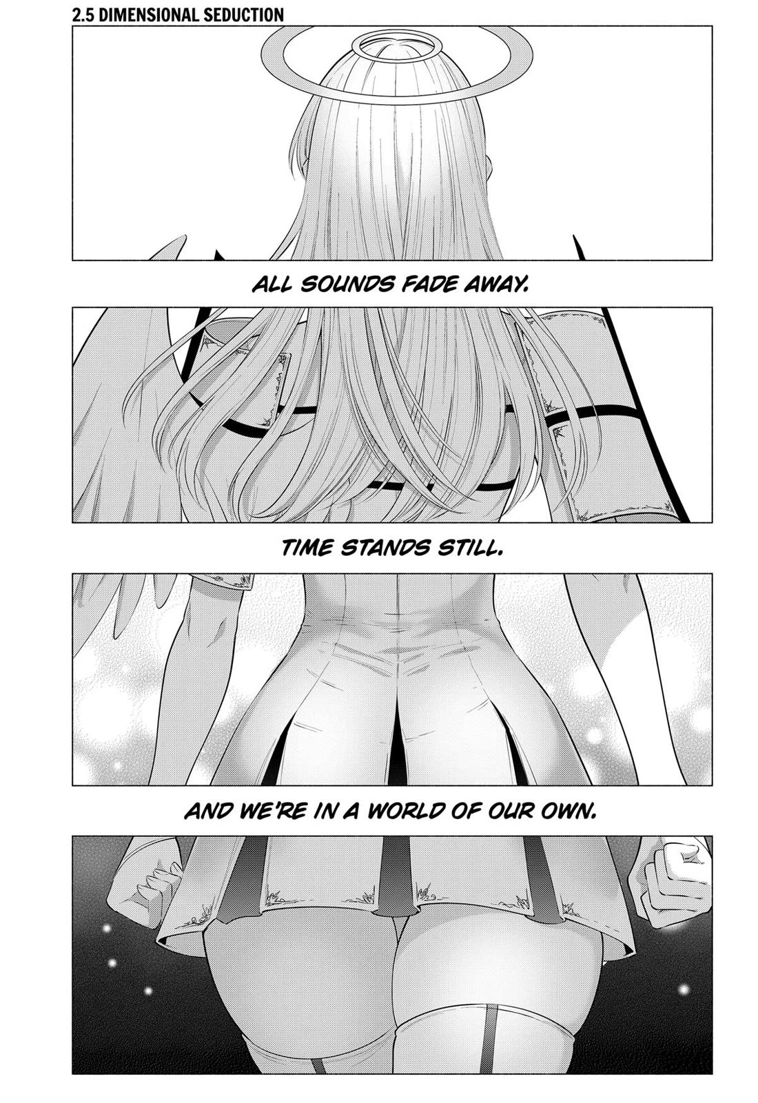 2.5D Seduction Chapter 189 page 1 - Chapter 189