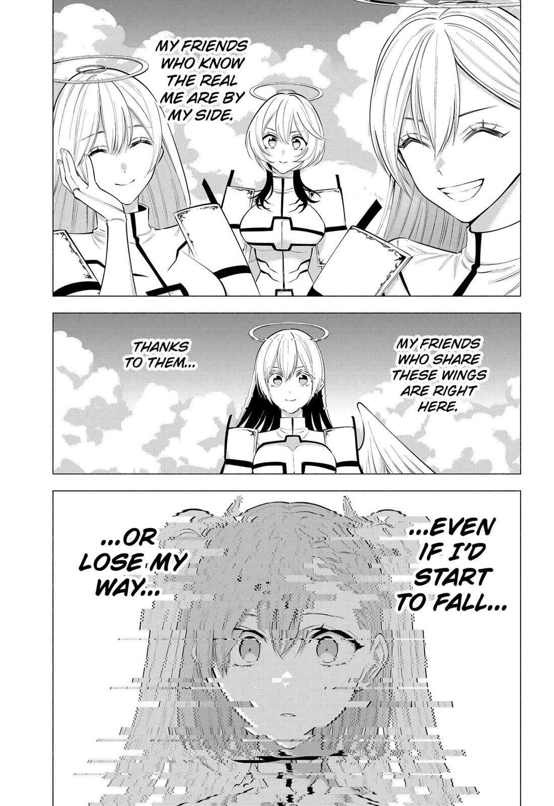 2.5D Seduction Chapter 189 page 10 - Chapter 189