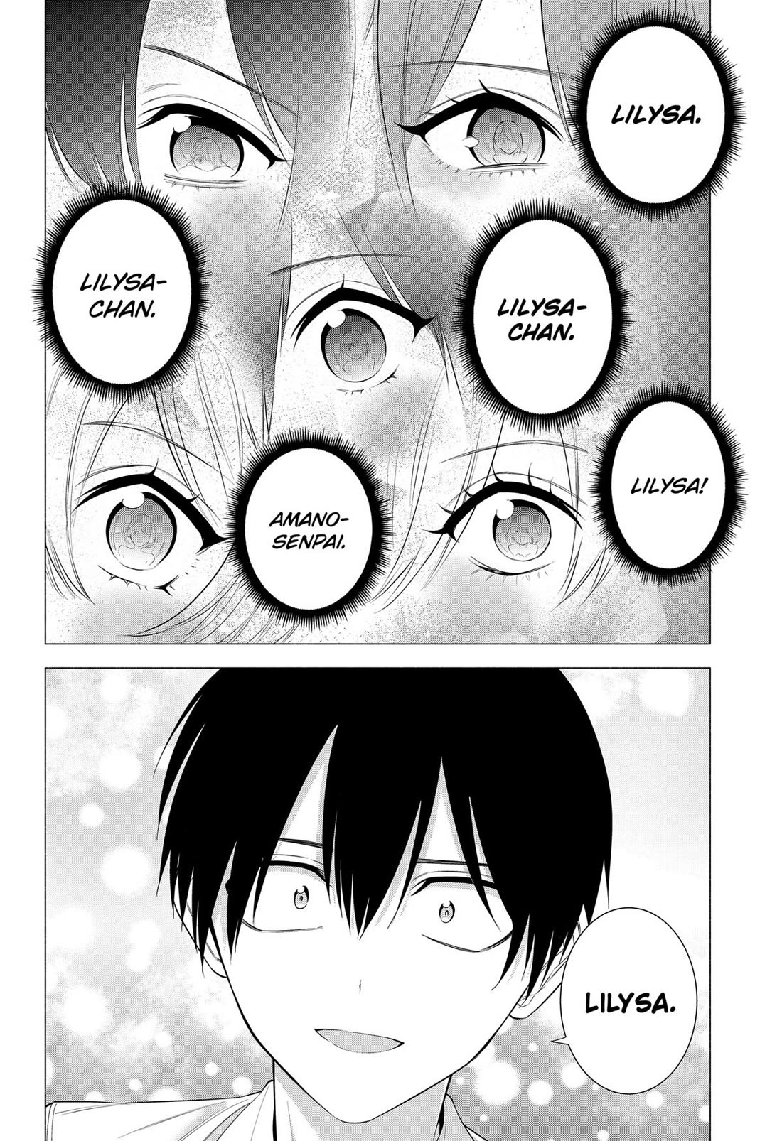 2.5D Seduction Chapter 189 page 11 - Chapter 189