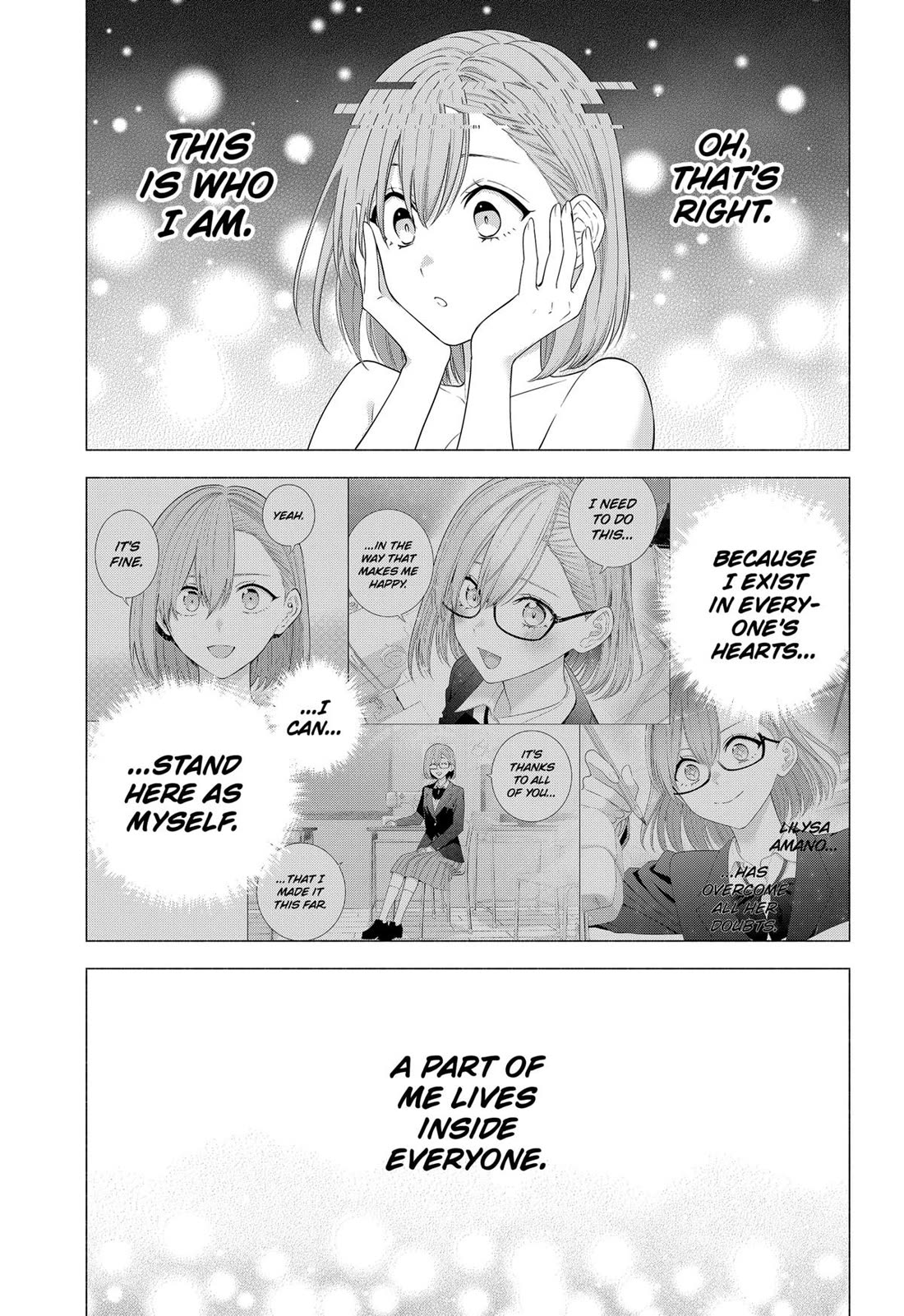 2.5D Seduction Chapter 189 page 12 - Chapter 189