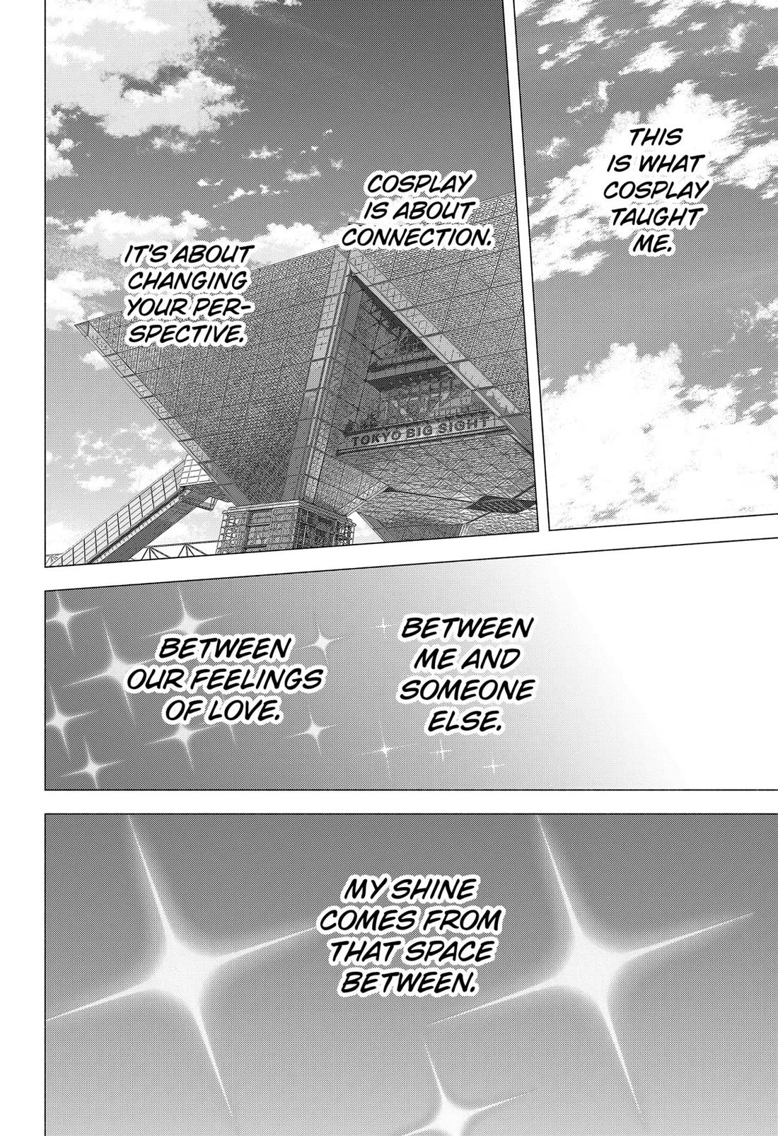 2.5D Seduction Chapter 189 page 13 - Chapter 189