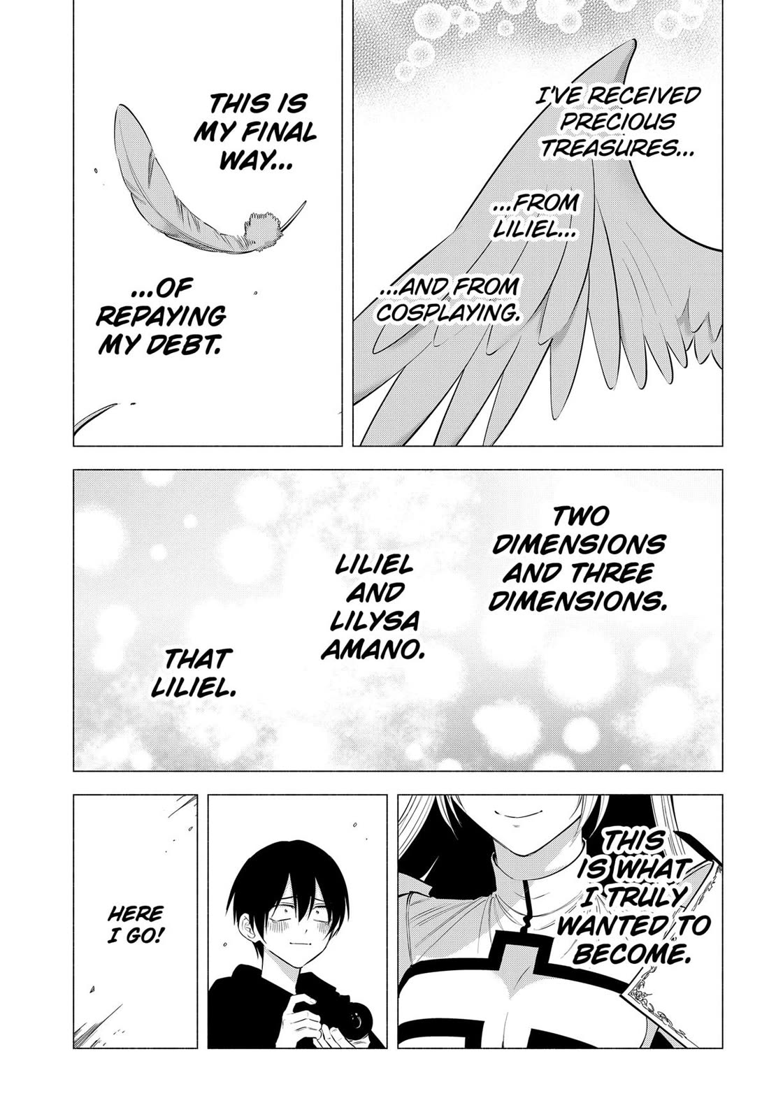 2.5D Seduction Chapter 189 page 16 - Chapter 189