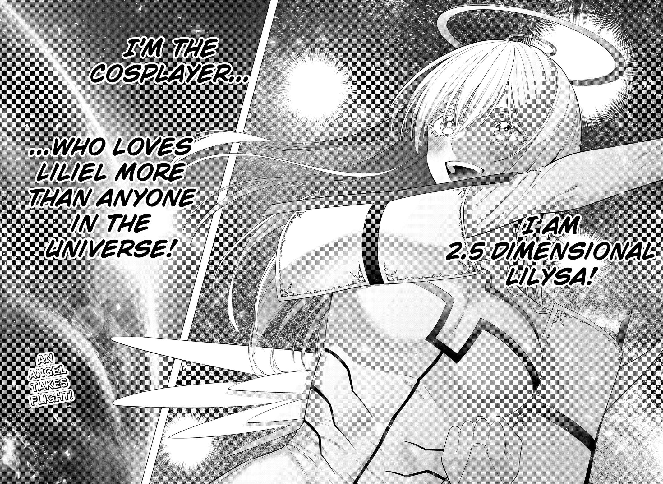 2.5D Seduction Chapter 189 page 17 - Chapter 189
