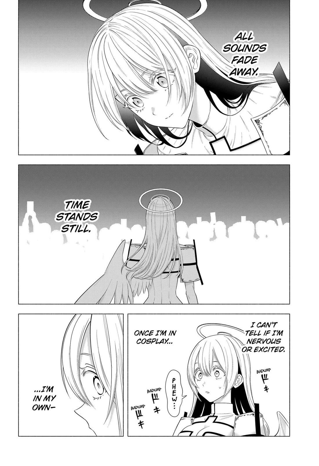 2.5D Seduction Chapter 189 page 5 - Chapter 189