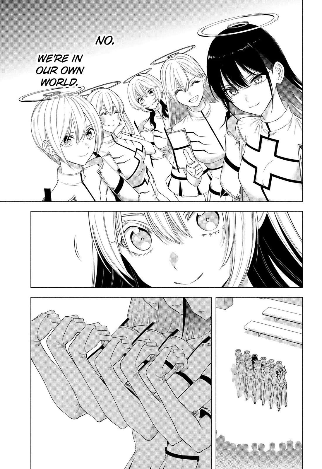 2.5D Seduction Chapter 189 page 6 - Chapter 189