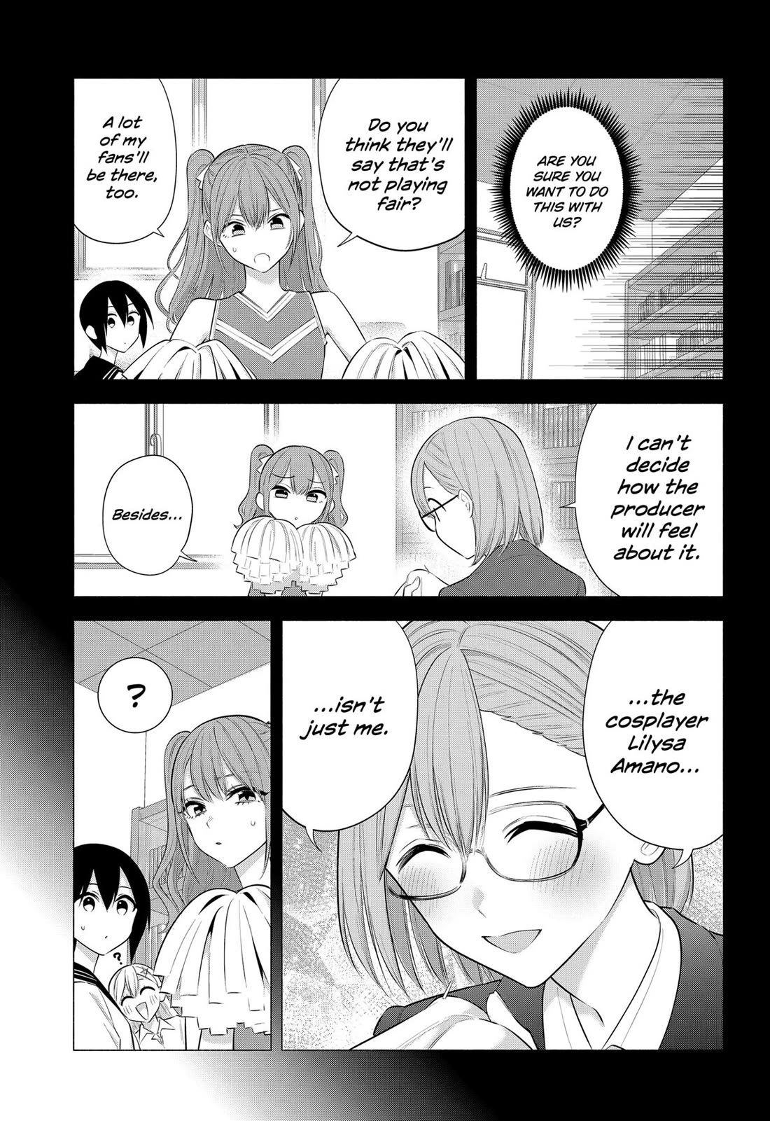 2.5D Seduction Chapter 189 page 8 - Chapter 189