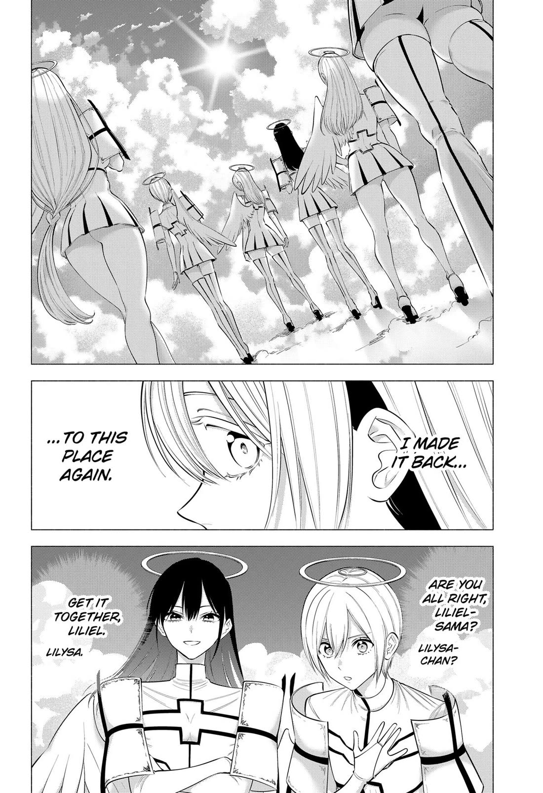 2.5D Seduction Chapter 189 page 9 - Chapter 189