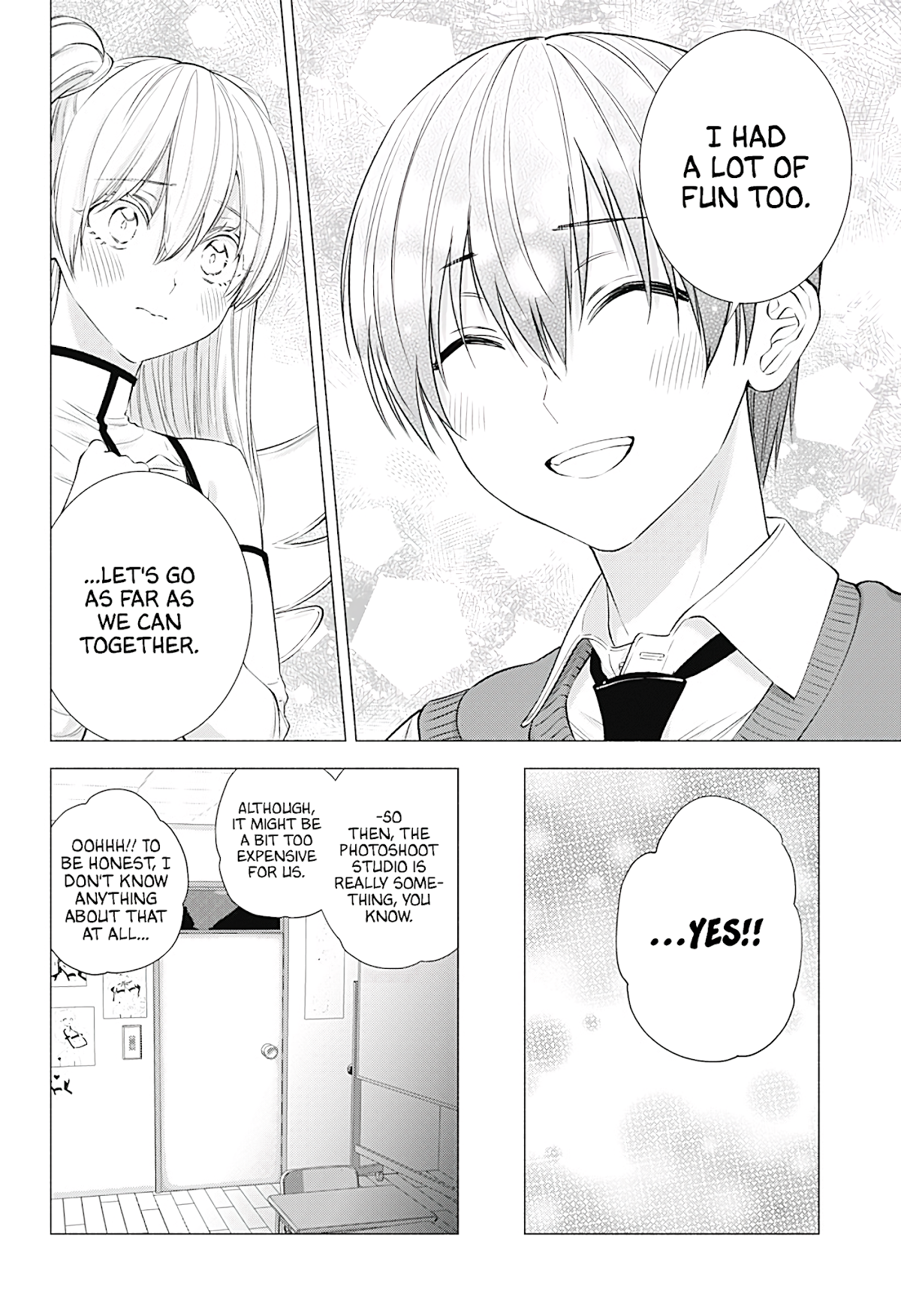 2.5D Seduction Chapter 19 page 17 - Chapter 19: Lilliel In A Pinch!?