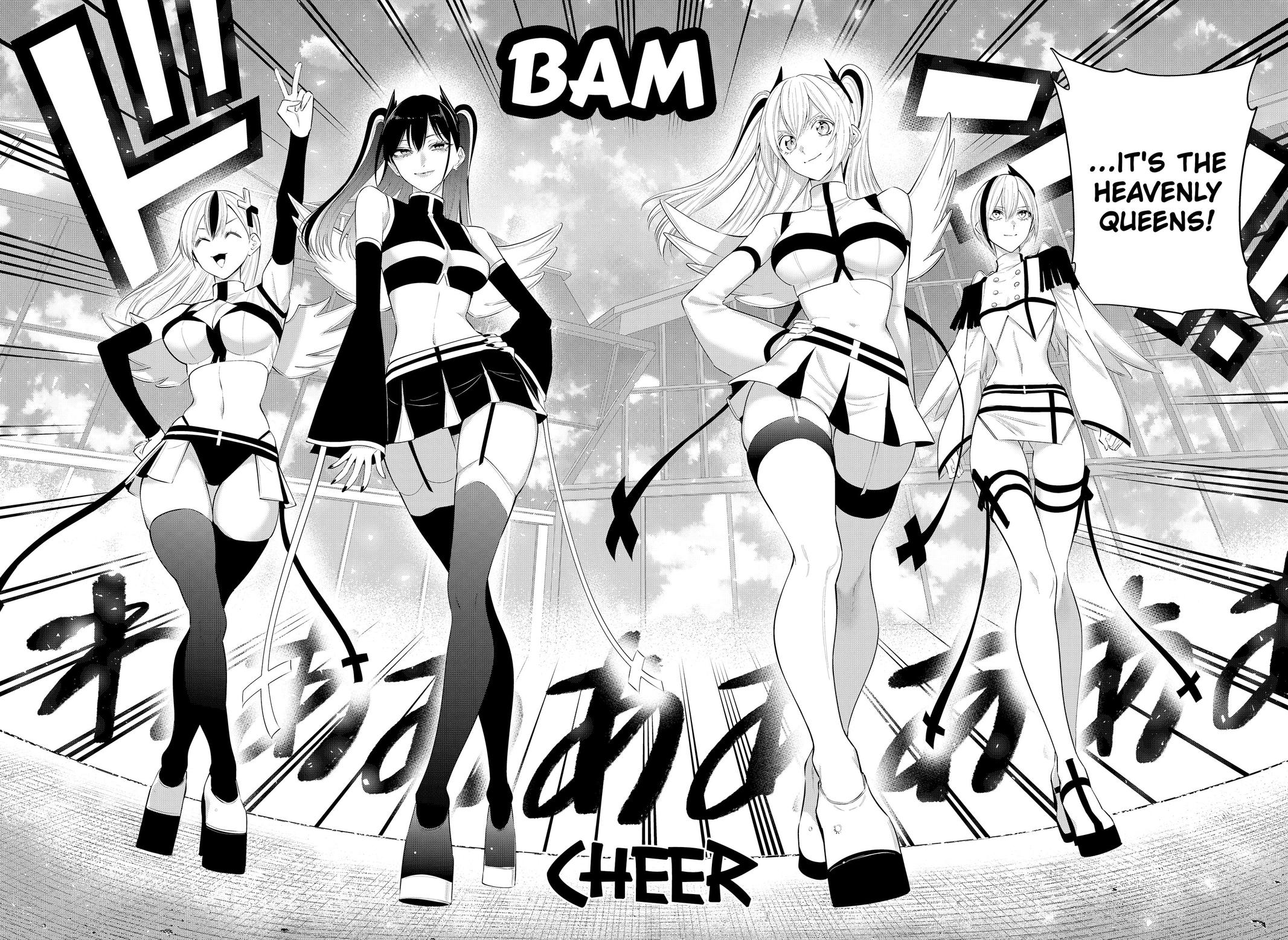 2.5D Seduction Chapter 190 page 12 - Chapter 190