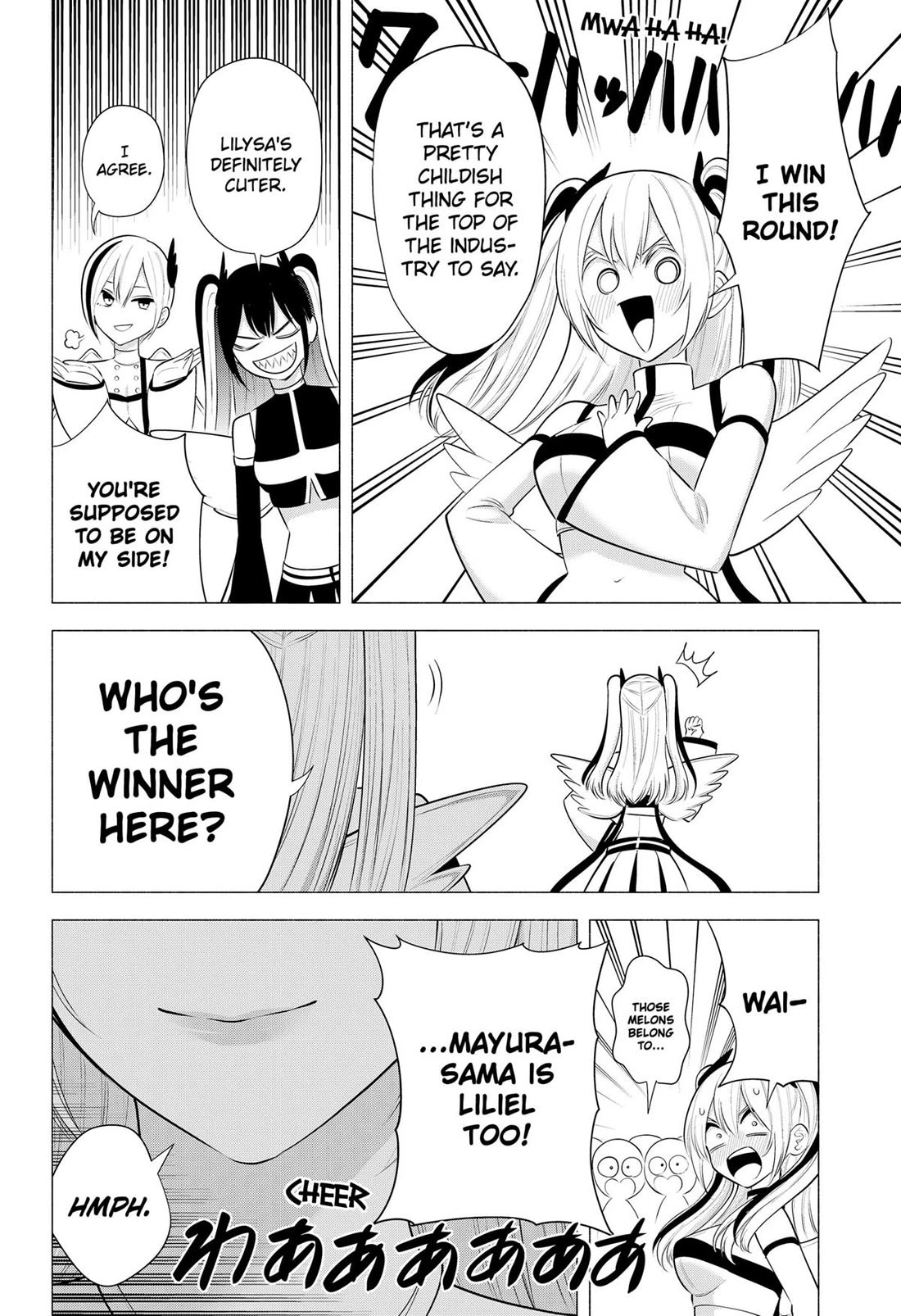 2.5D Seduction Chapter 190 page 15 - Chapter 190