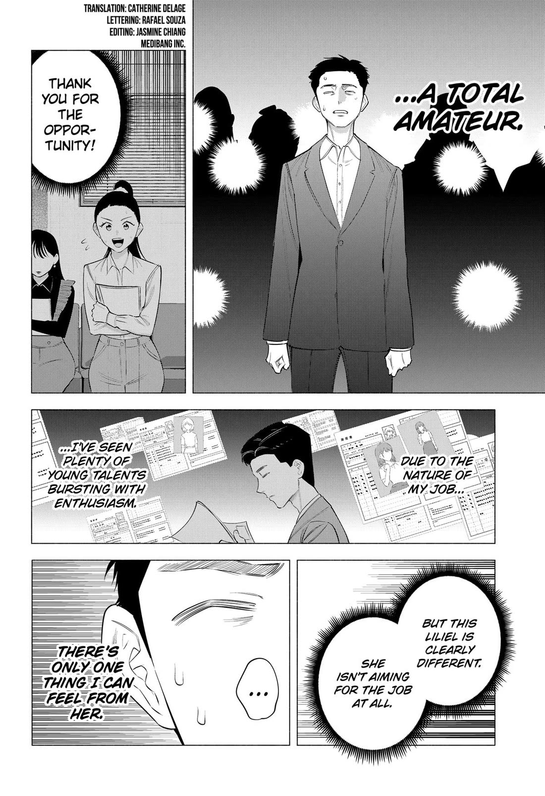 2.5D Seduction Chapter 190 page 2 - Chapter 190