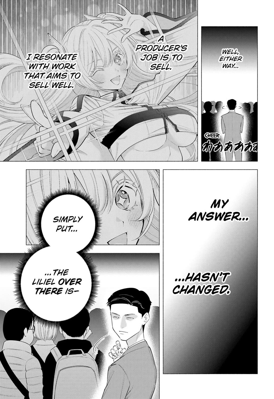 2.5D Seduction Chapter 190 page 5 - Chapter 190