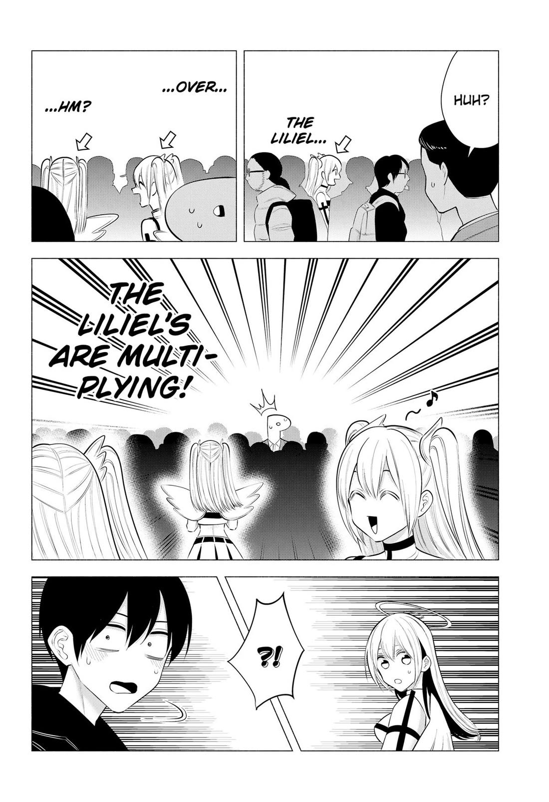 2.5D Seduction Chapter 190 page 6 - Chapter 190