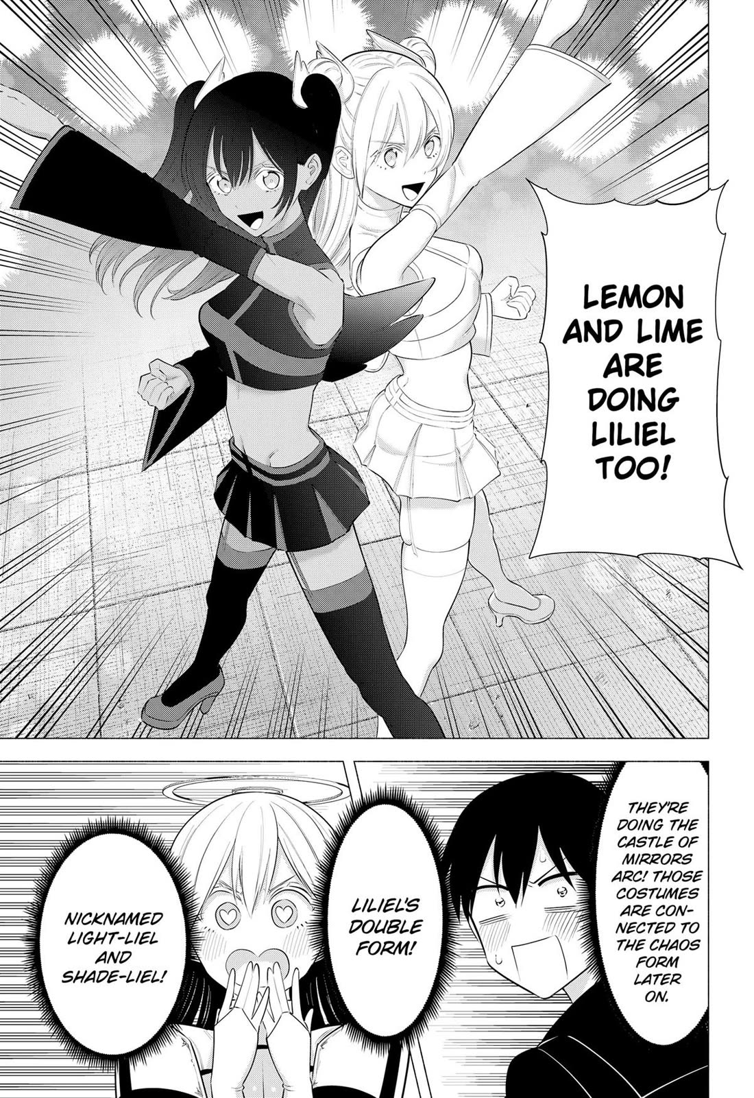 2.5D Seduction Chapter 190 page 9 - Chapter 190