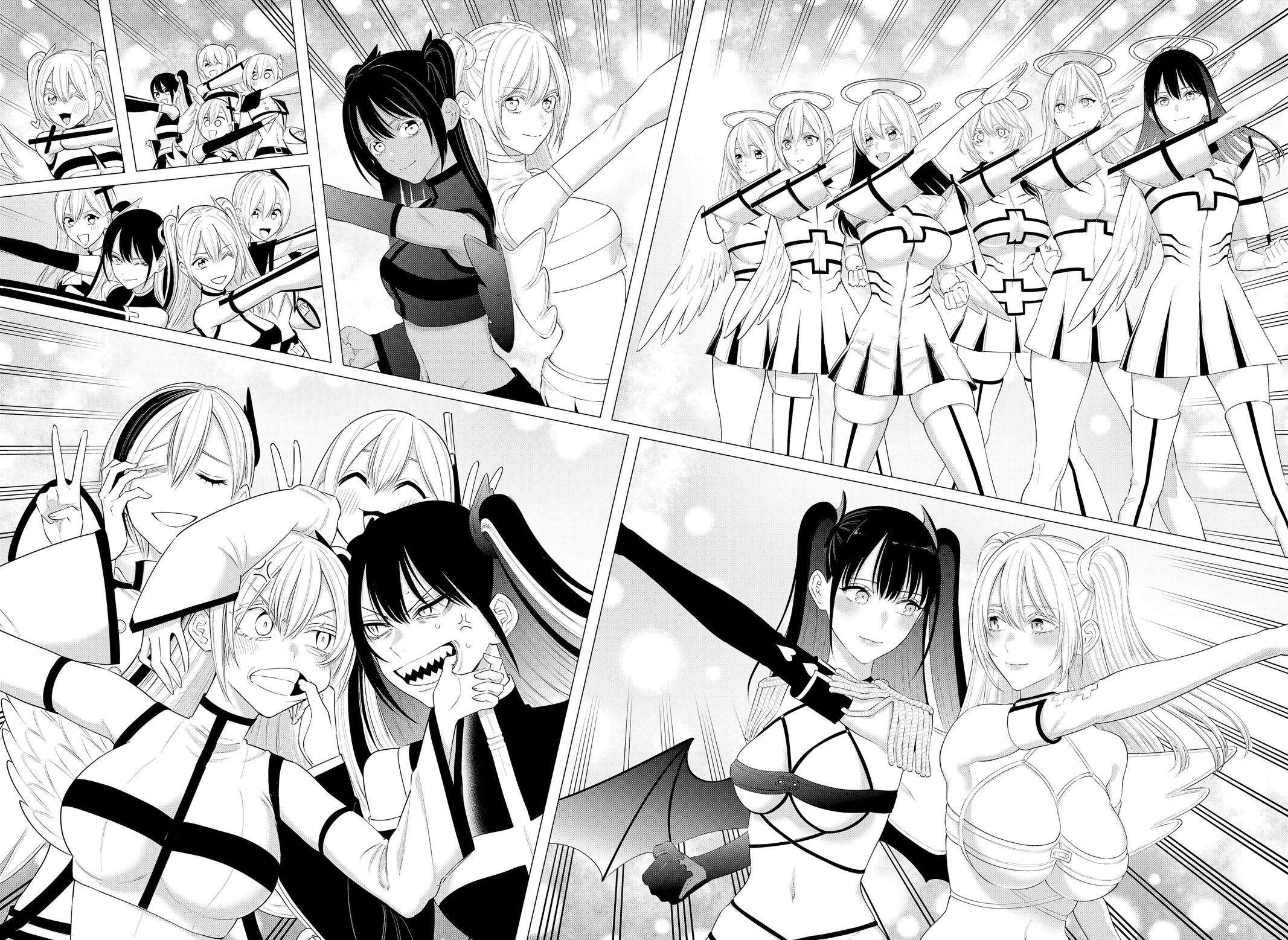 2.5D Seduction Chapter 191 page 10 - Chapter 191